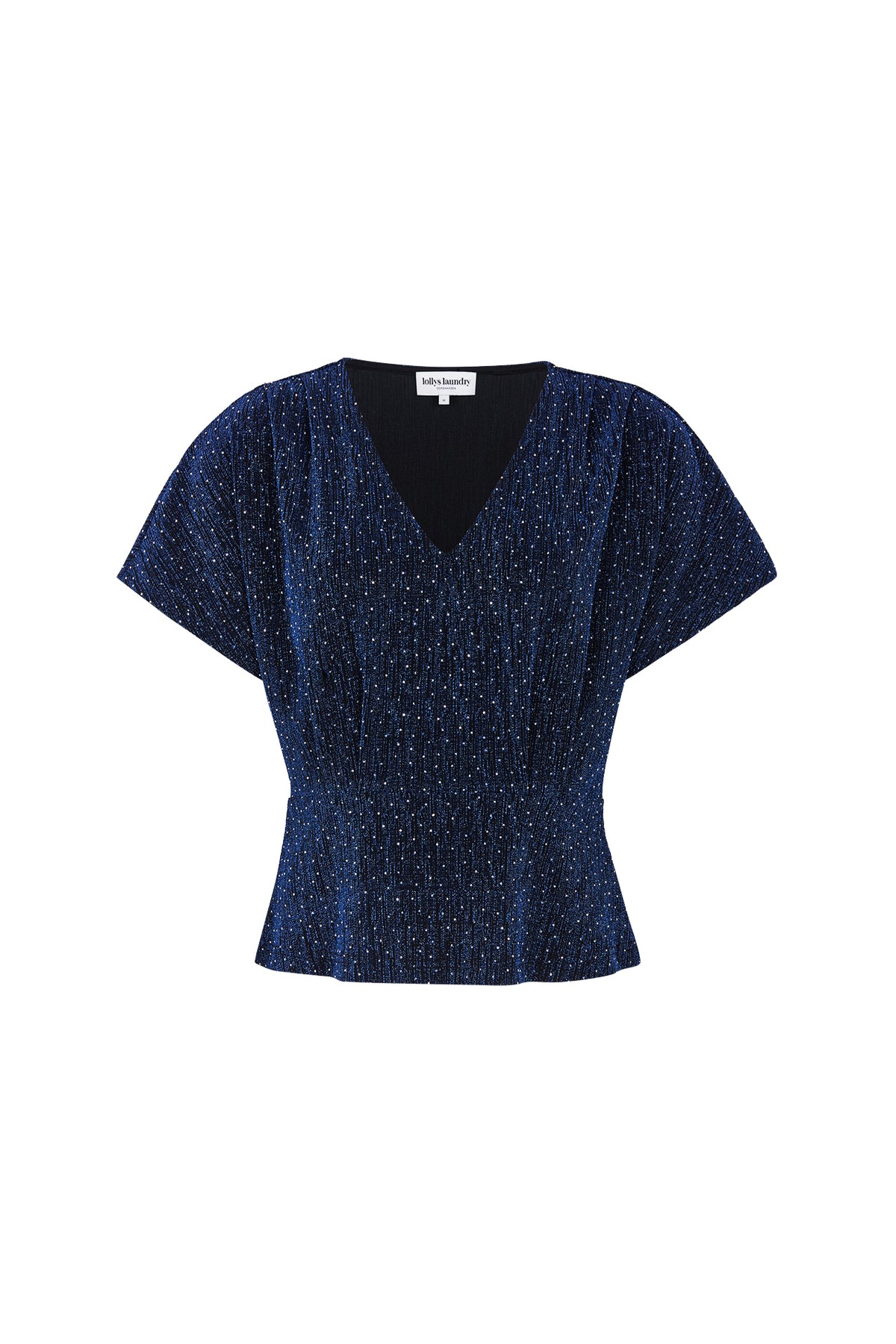 Lollys Laundry MckennaLL Top Top Mørkeblå