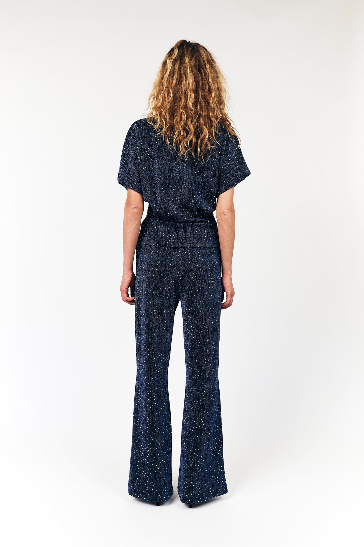 Lollys Laundry MckennaLL Top Top Mørkeblå
