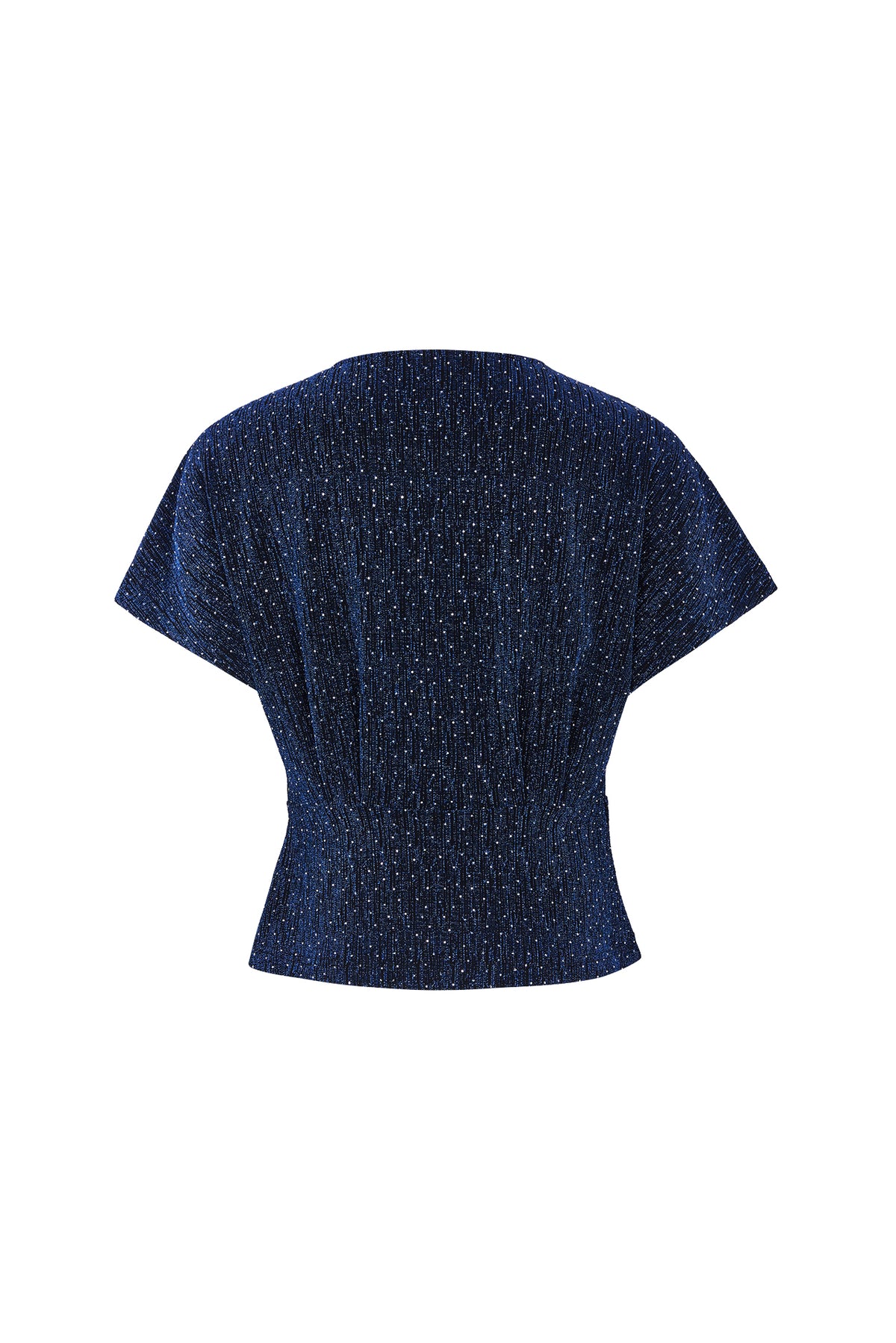 Lollys Laundry MckennaLL Top Top Mørkeblå