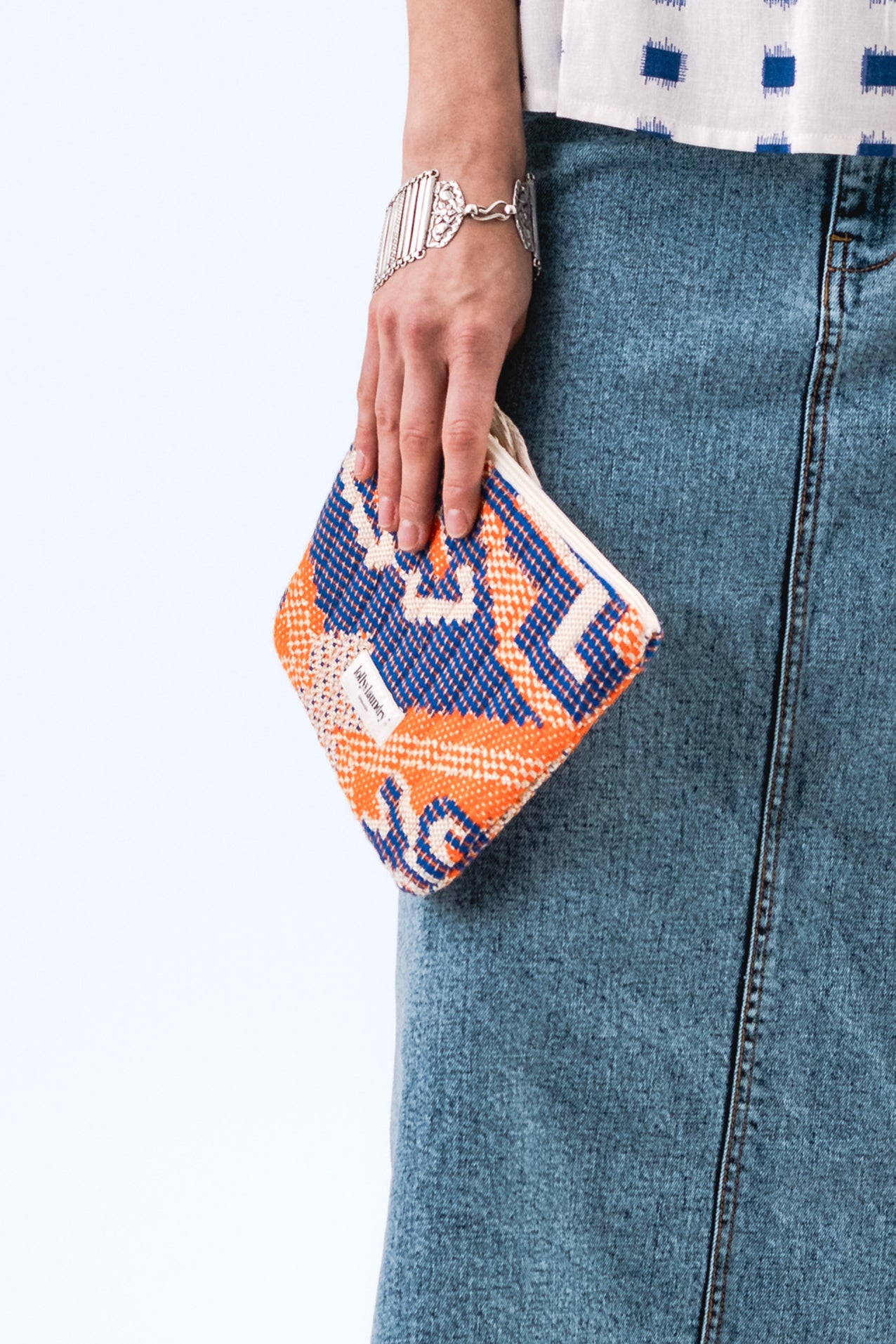 Lollys Laundry MiaLL Bag Bag 38 Orange