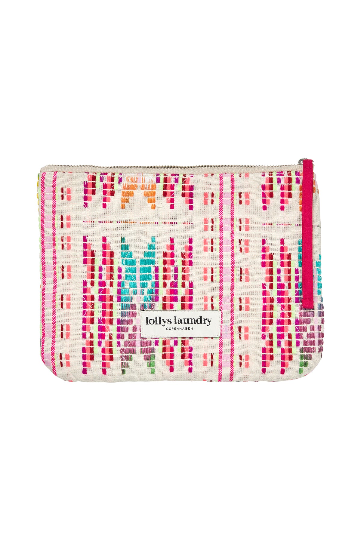 Lollys Laundry MiaLL Pung Bag Pink