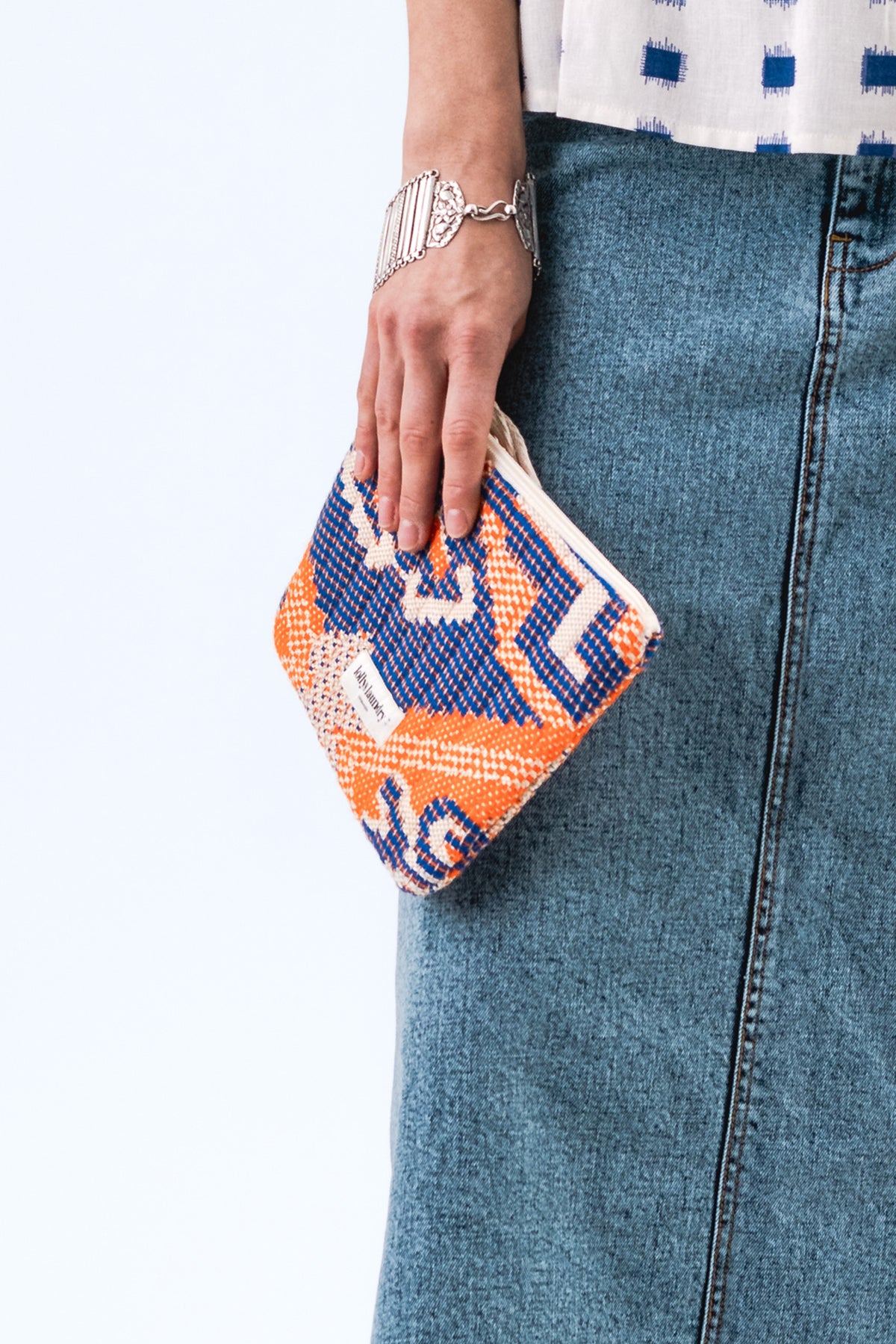 Lollys Laundry MiaLL Taske Bag Orange