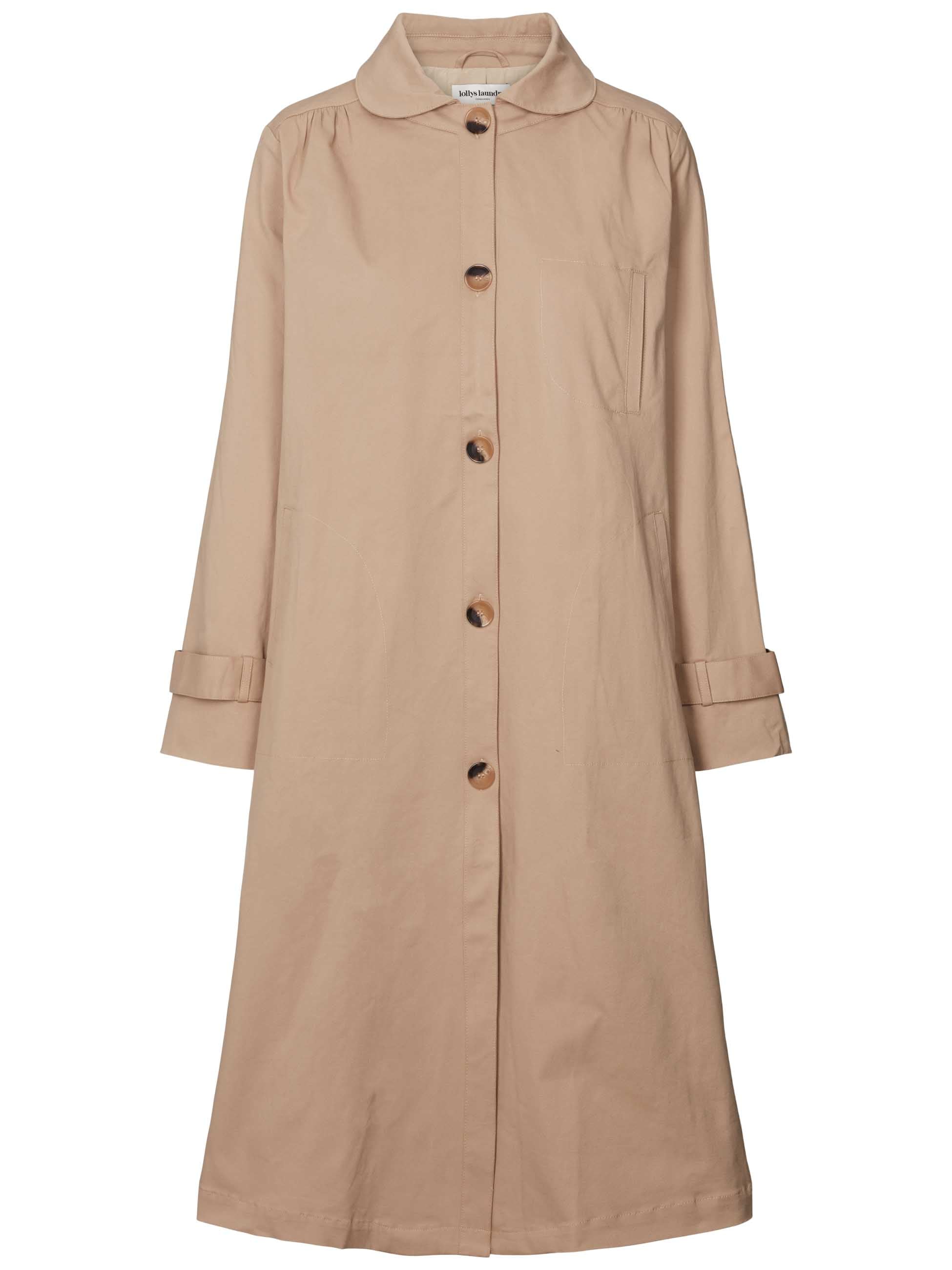 MikalaLL Jacket LS - Ecru