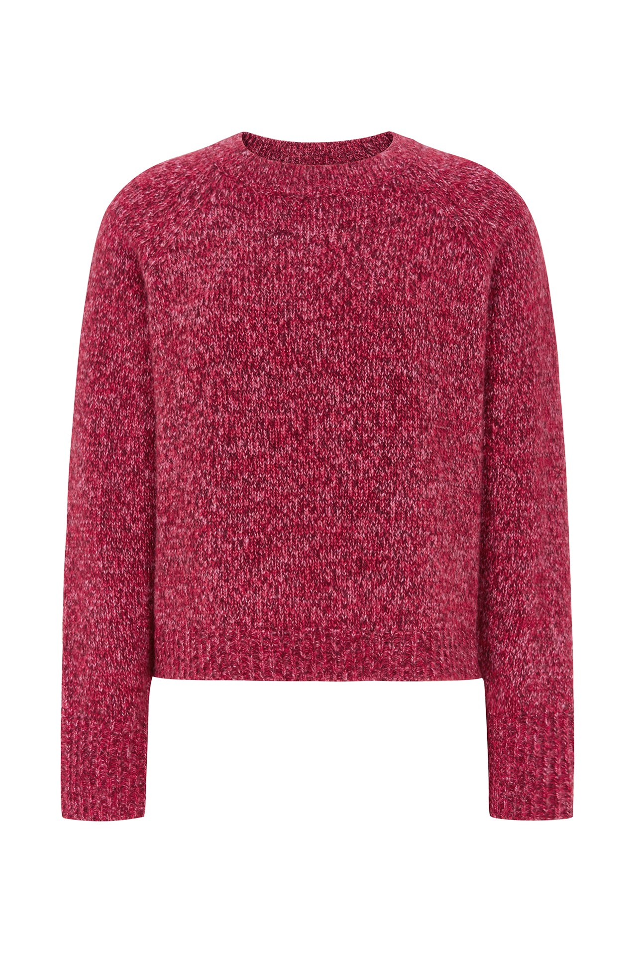 Lollys Laundry MinaLL Striktrøje Jumper Pink