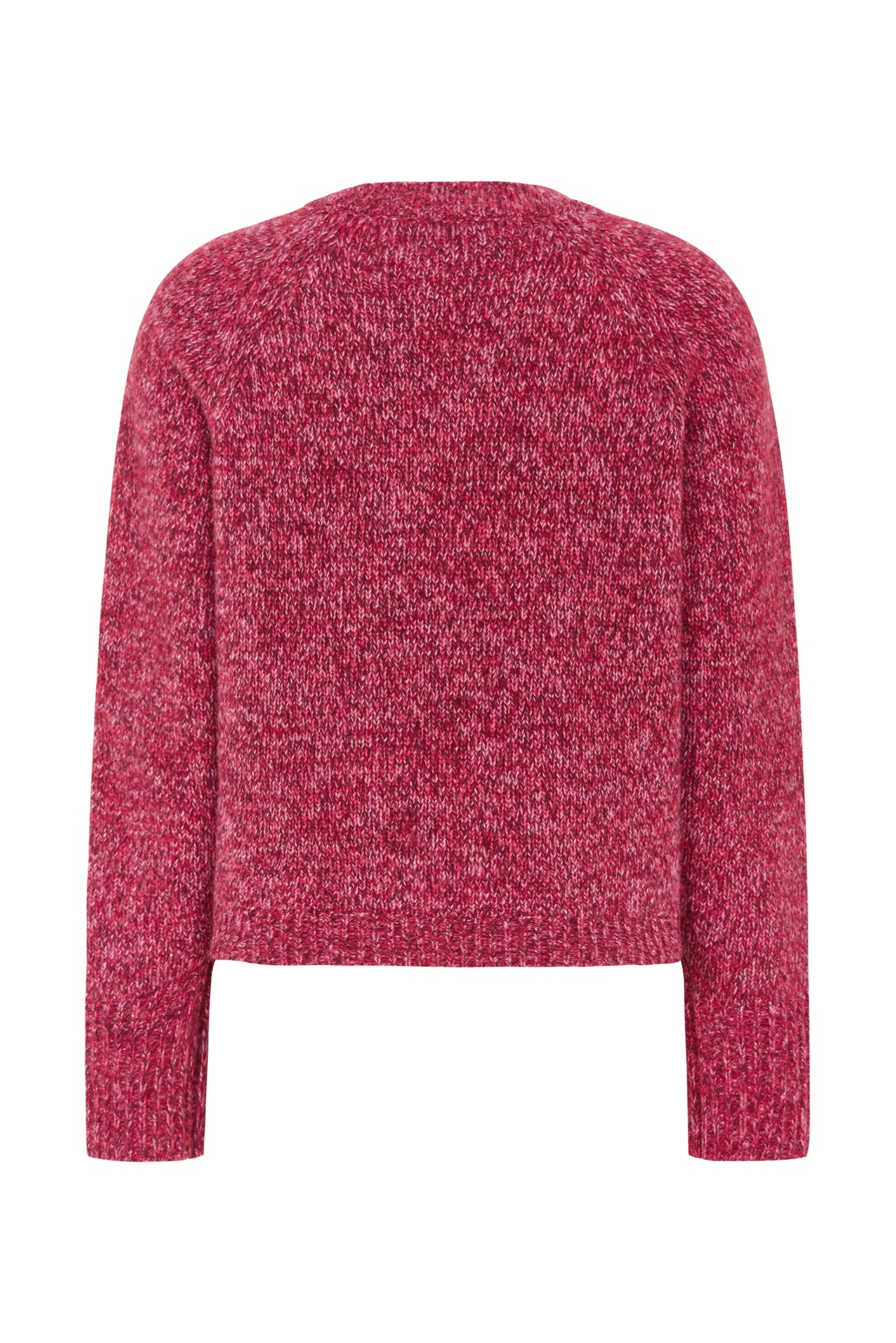 Lollys Laundry MinaLL Striktrøje Jumper Pink