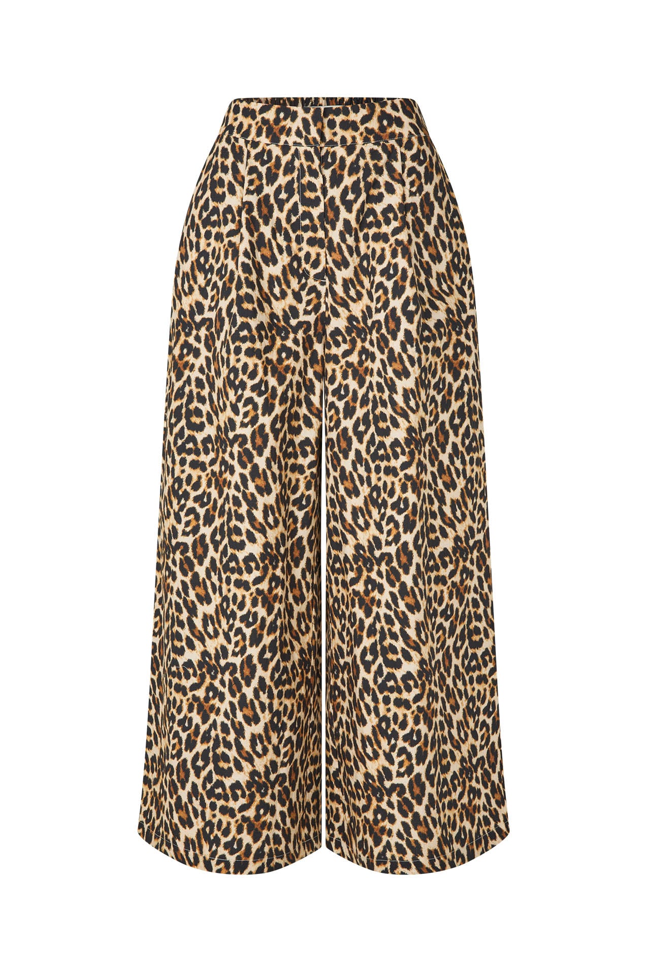 Lollys Laundry MiraLL Bukser Pants Leopardprint