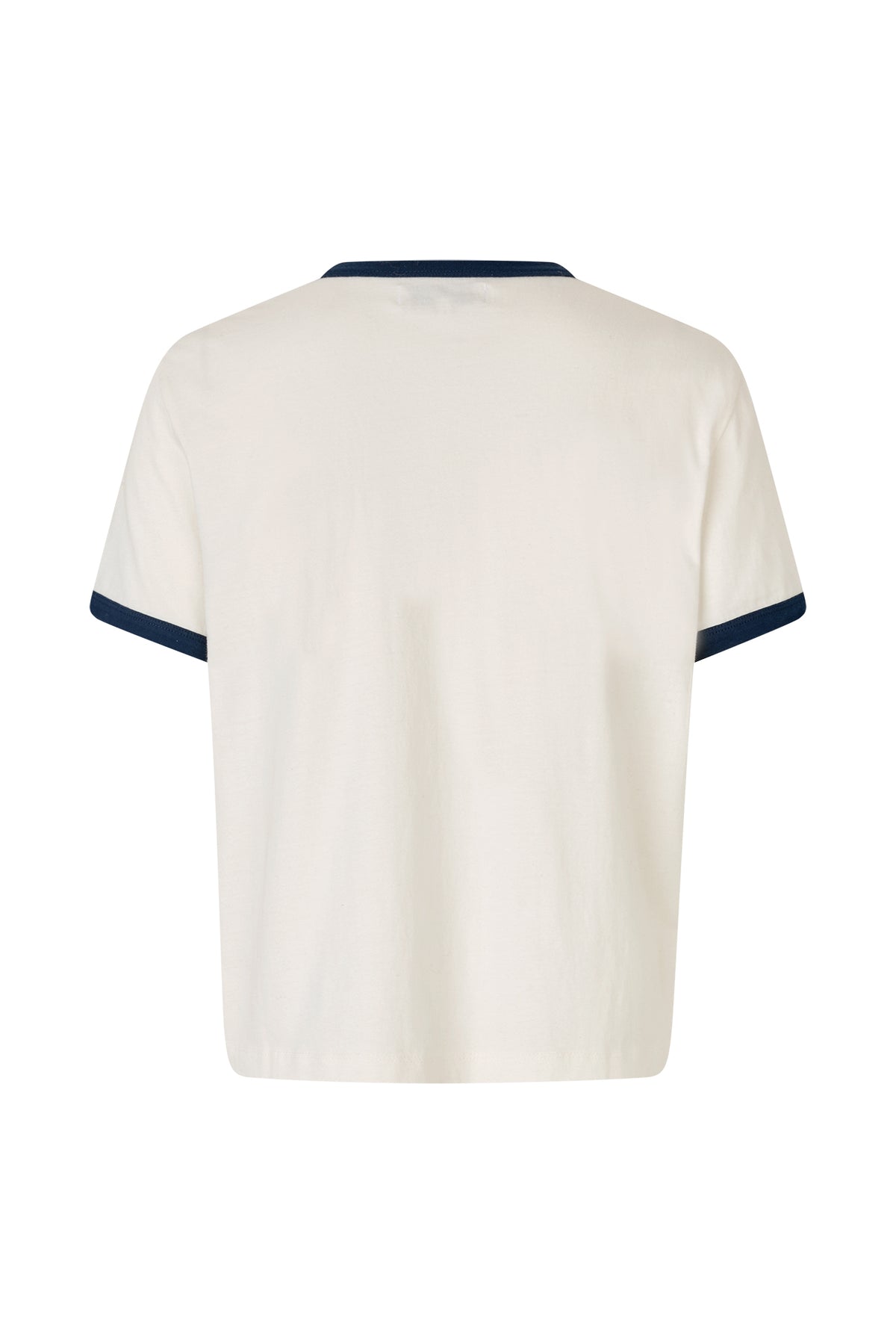 Lollys Laundry MissLL T-Shirt T-shirt Hvid