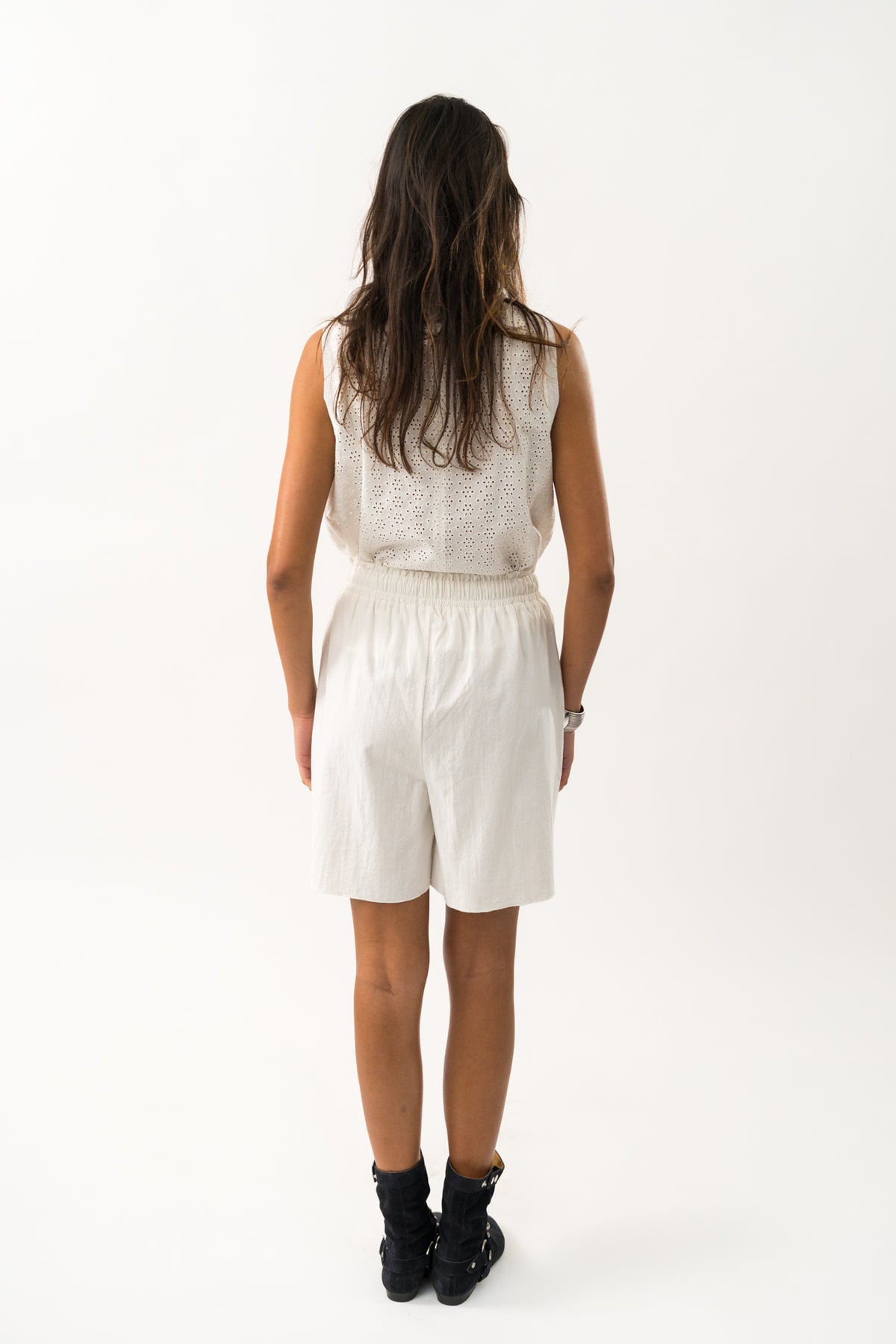 MoLL Top - Hvid