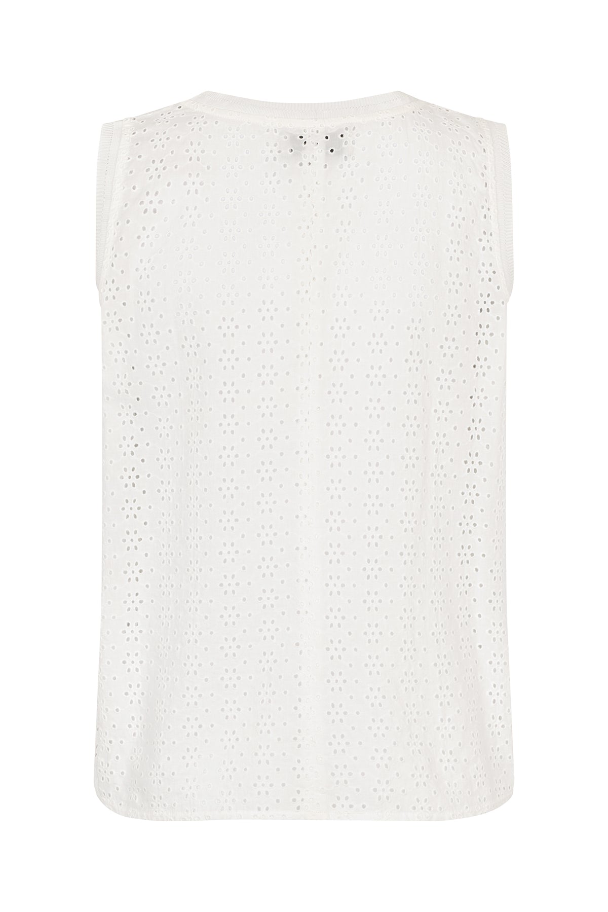 MoLL Top - Hvid