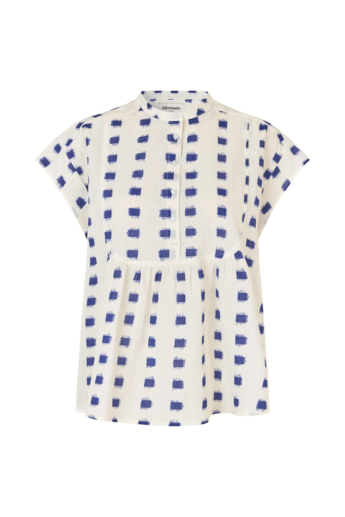 Lollys Laundry MollyLL Top Blouse Creme