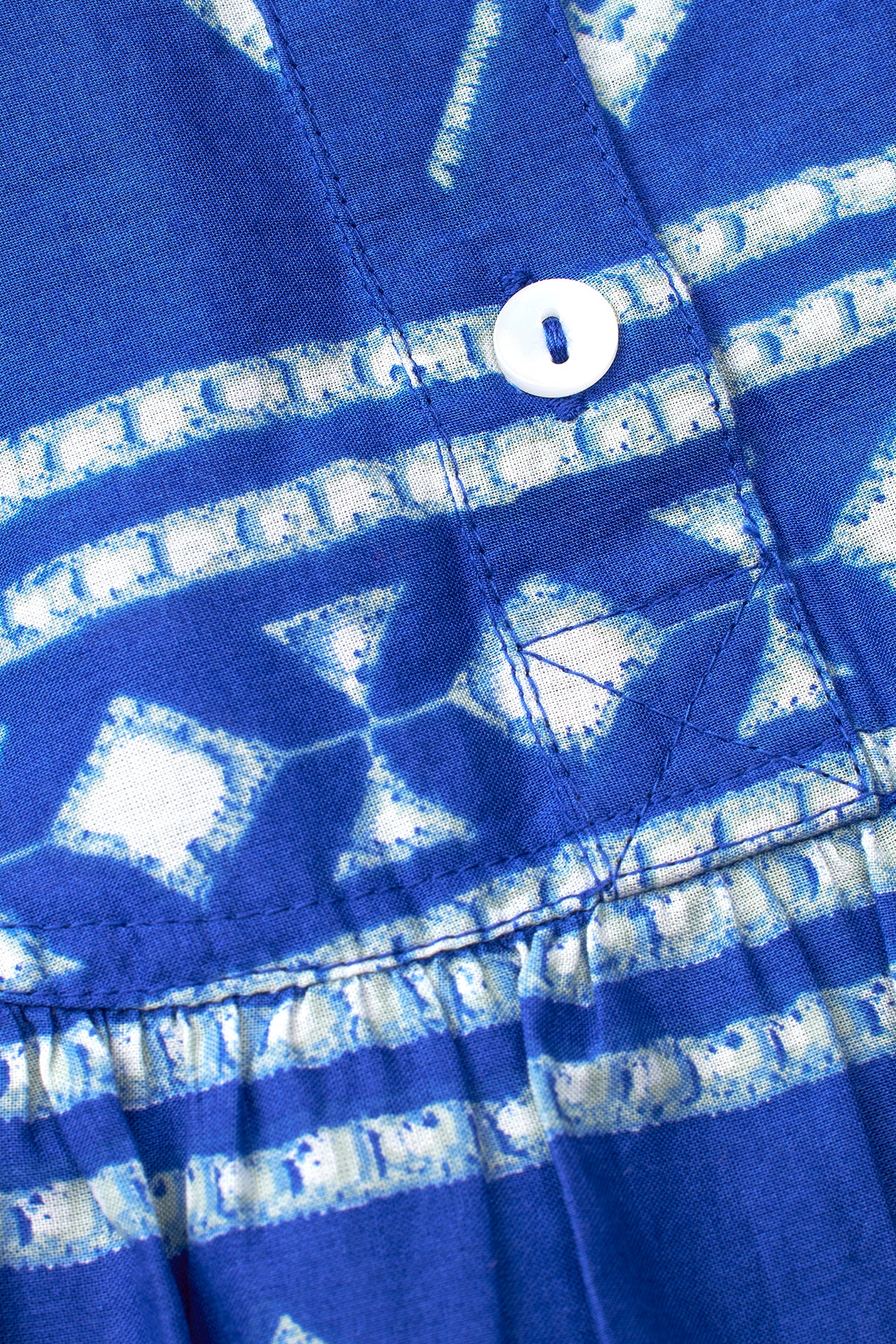 MollyLL Top SS - Blue