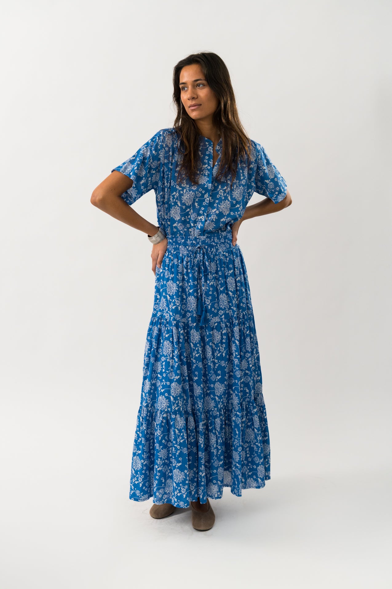 MyaLL Skjorte - Blue