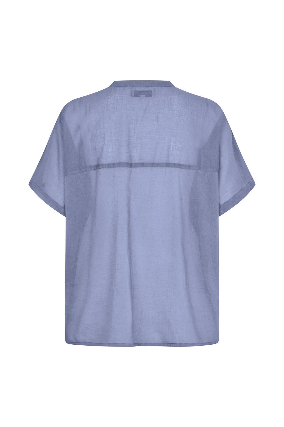 Lollys Laundry MyaLL Skjorte Shirt Blå