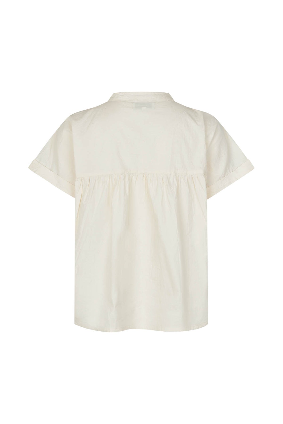 Lollys Laundry MyaLL Skjorte Shirt Creme