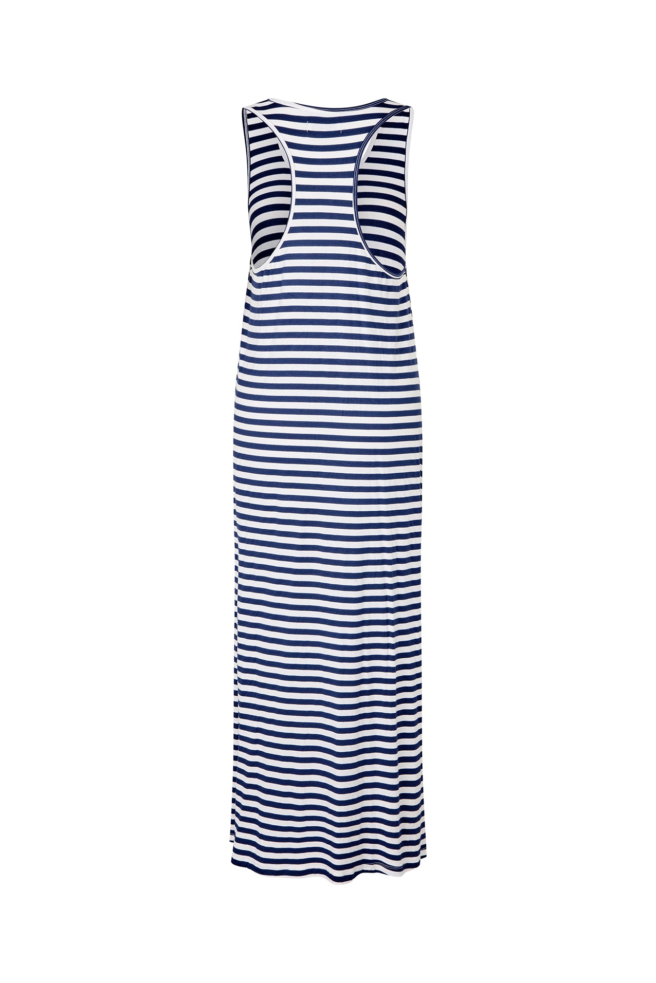 MylaLL Maxi Kjole - Dark Blue