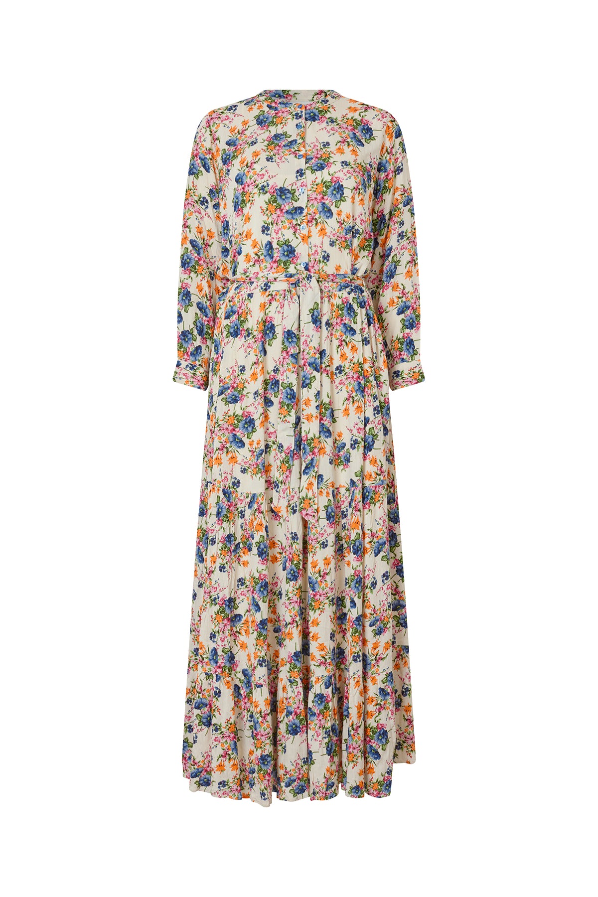 Lollys Laundry NeeLL Dress 3/4 Dress Blomsterprint