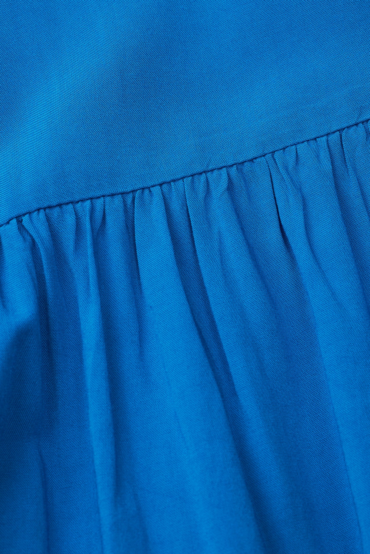 Lollys Laundry NeeLL Maxi Dress LS Dress 20 Blue