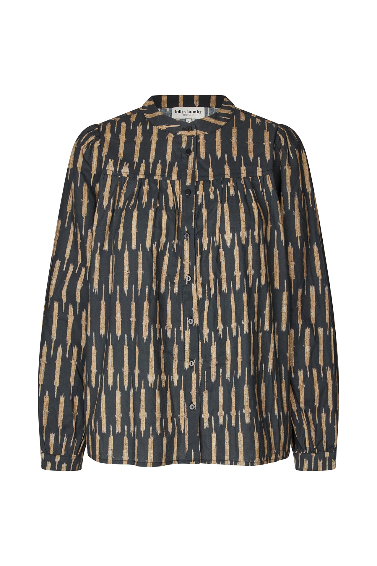 Lollys Laundry NickyLL Skjorte Shirt 99 Black
