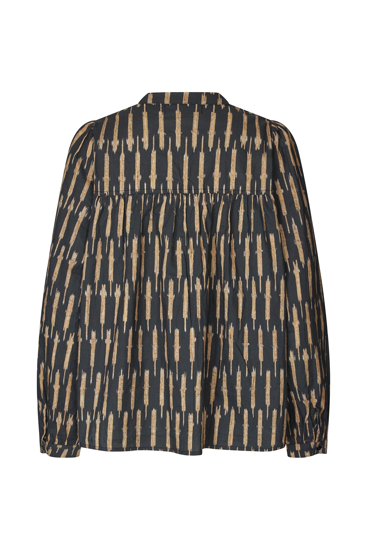 Lollys Laundry NickyLL Skjorte Shirt 99 Black
