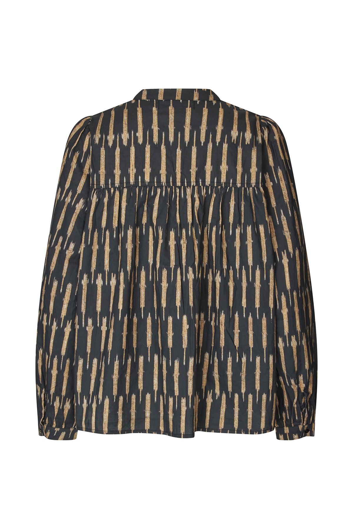 Lollys Laundry NickyLL Skjorte Shirt Sort