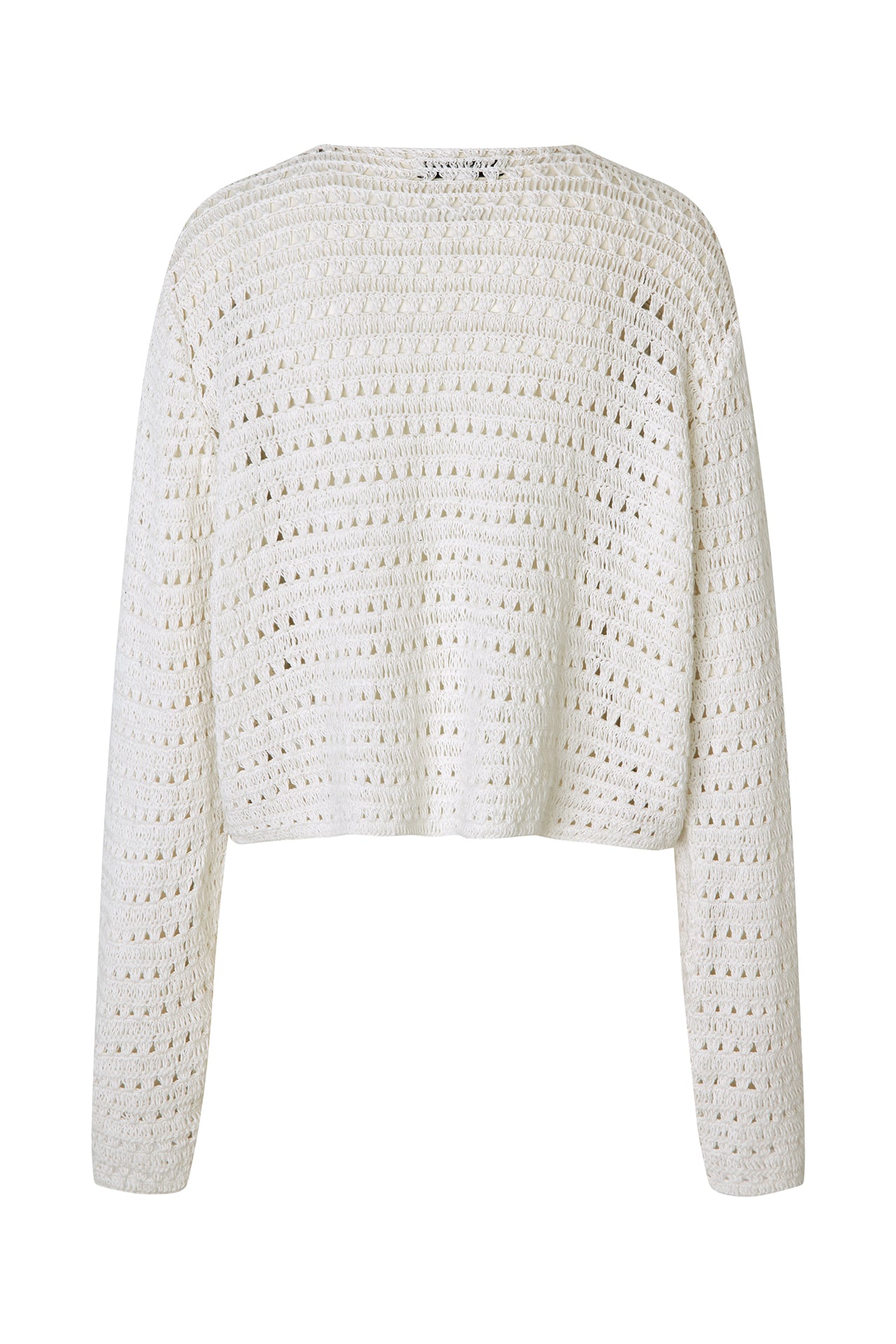 NoelleLL Strik Jumper - Creme