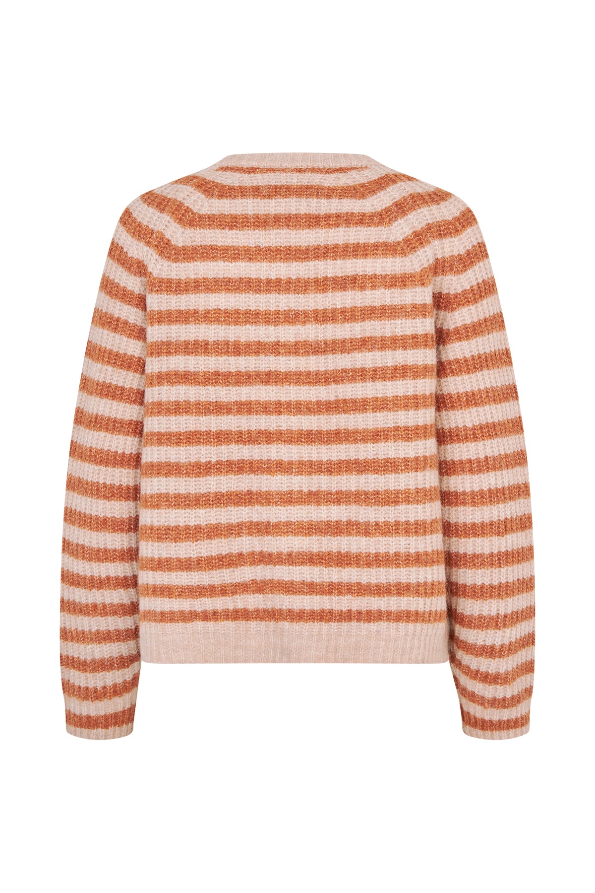 Lollys Laundry NovaLL Cardigan Cardigan Rustbrun