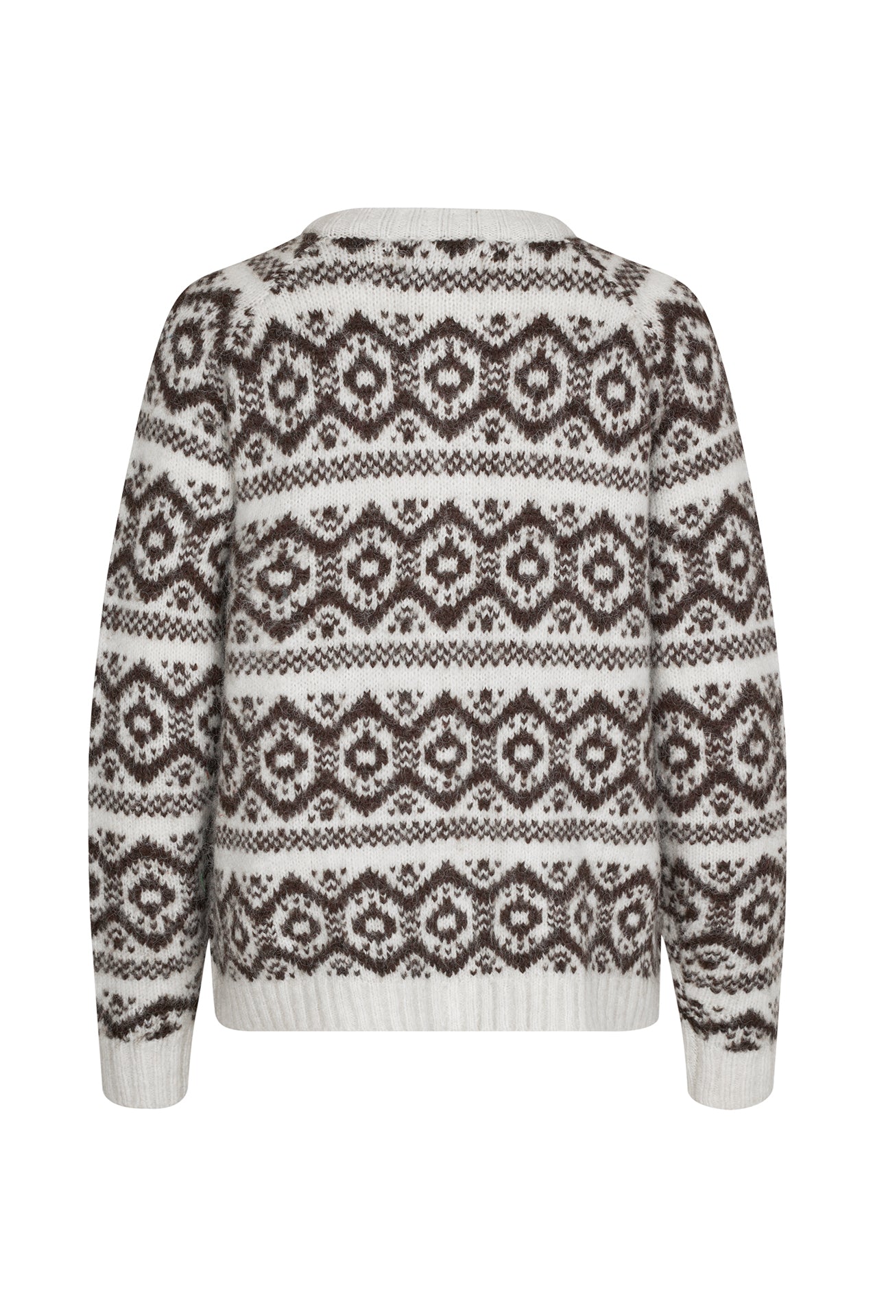 NovaLL Cardigan - Choco