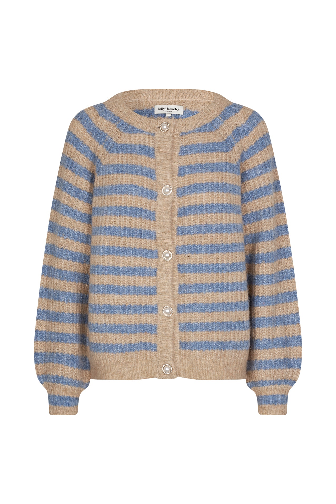 NovaLl Cardigan - Light Blue