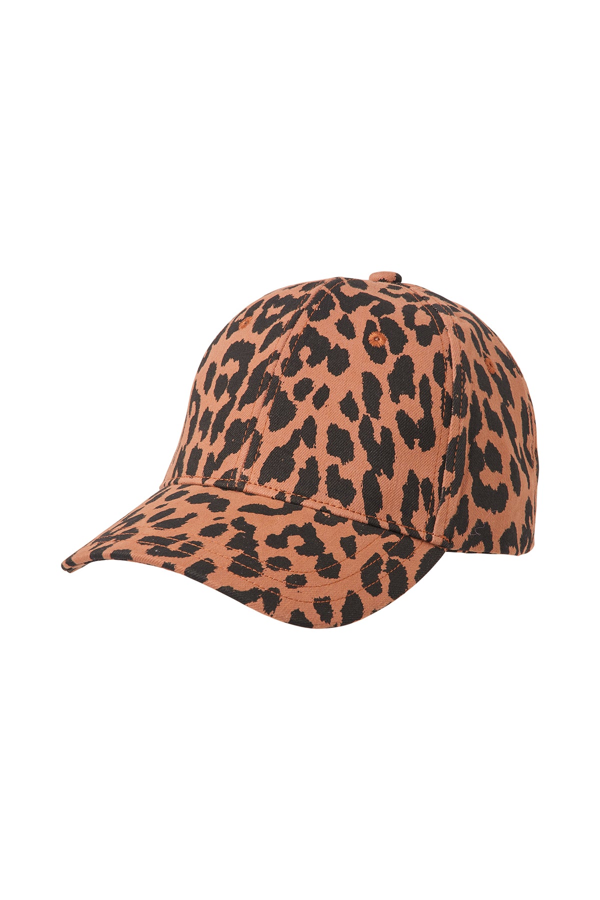Lollys Laundry OakLL Cap Hat Leopardprint