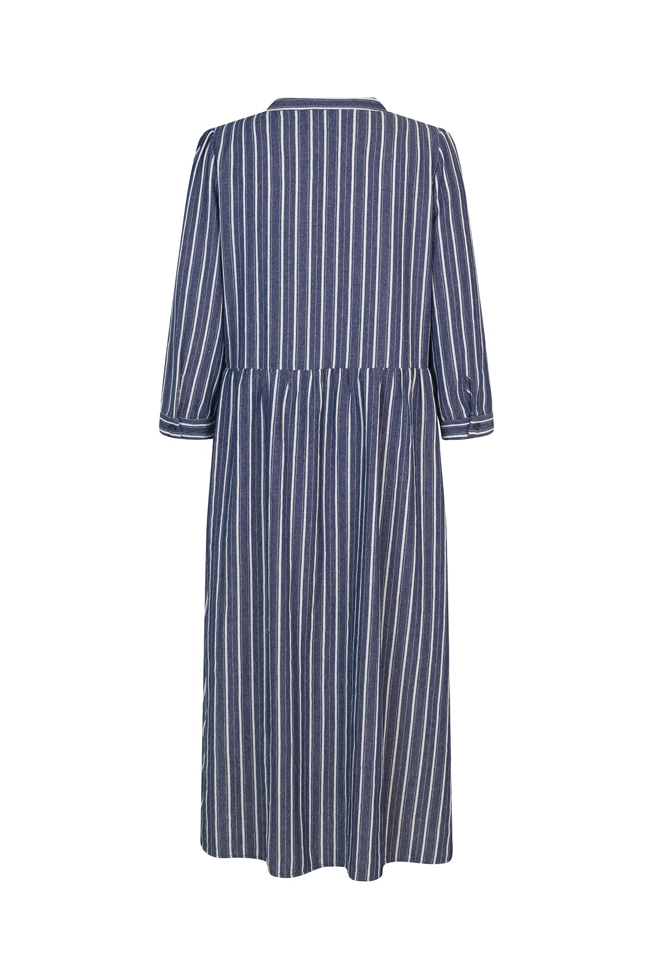 OliviaLL Midi Dress 3/4 - Stripe