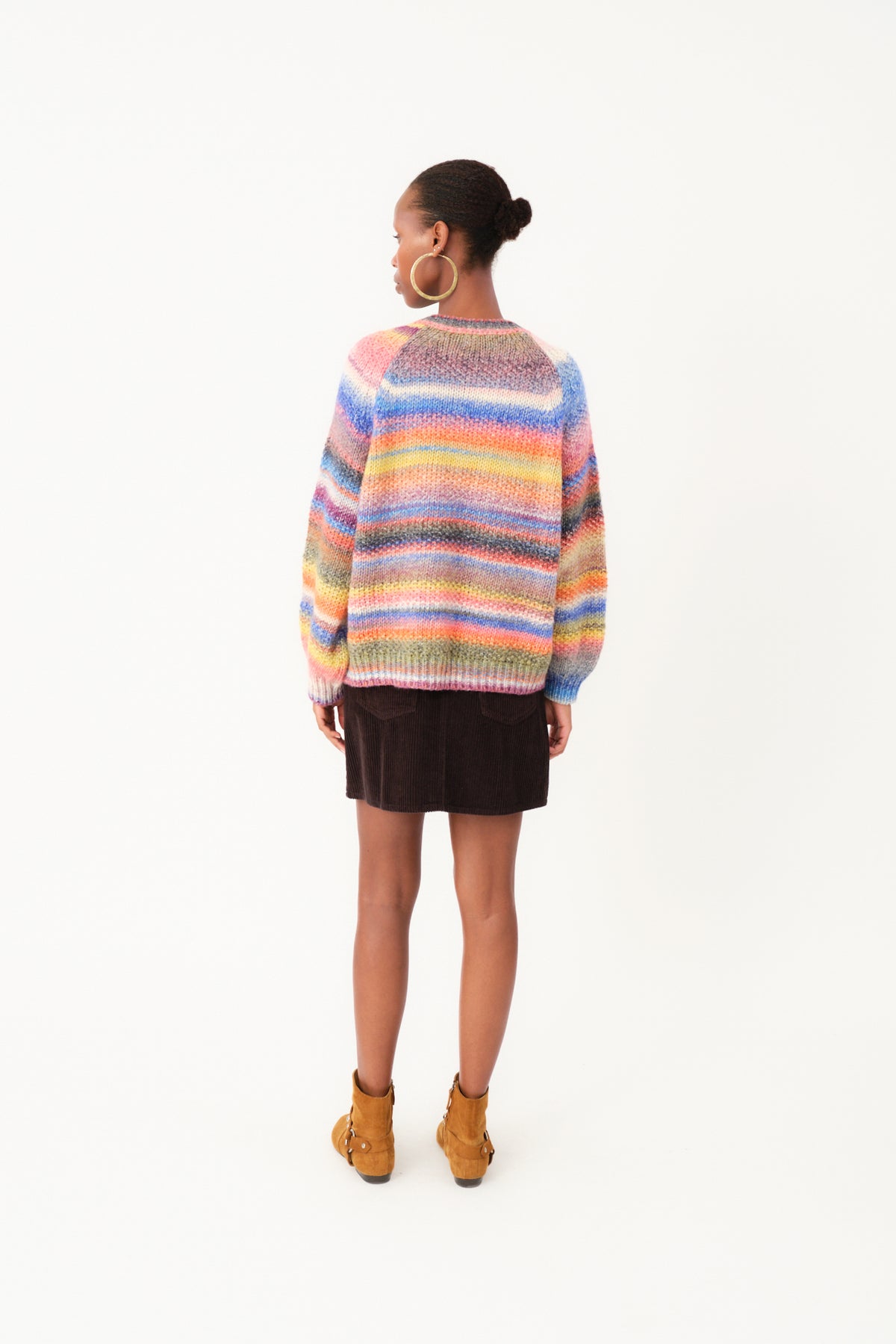 PadovaLL Strik Cardigan - Multi