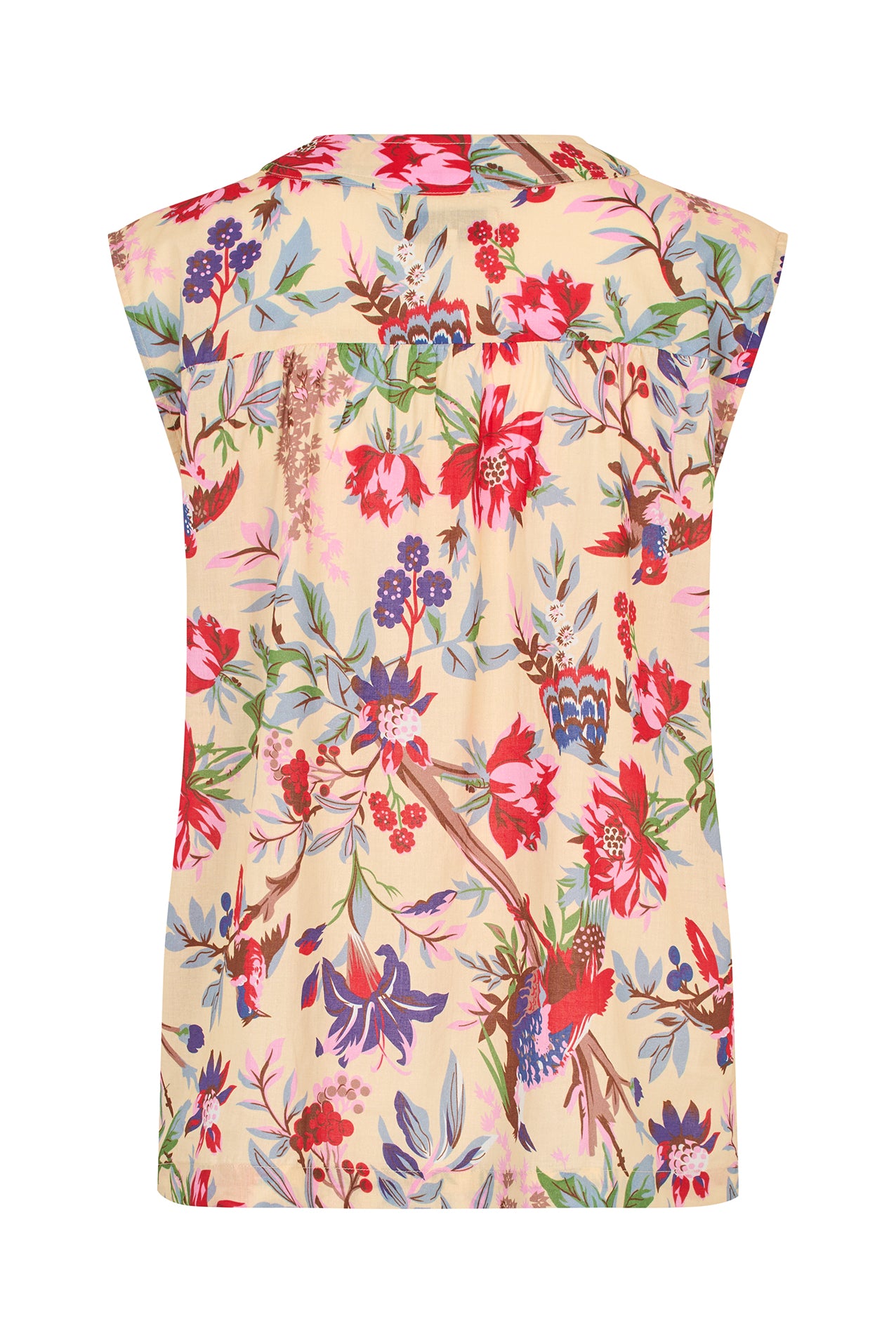 PalomaLL Bluse - Flower Print