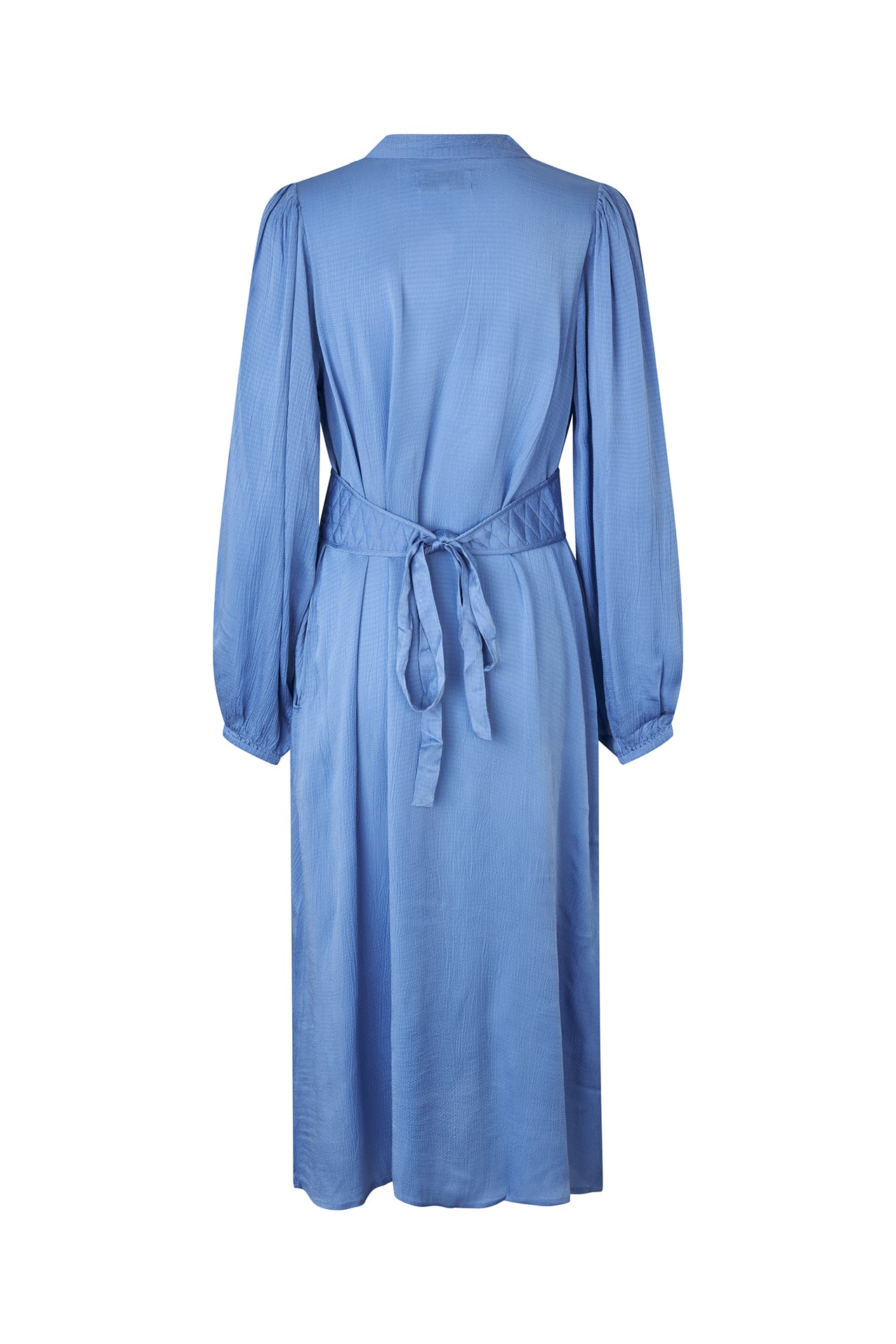 ParisLL Midi Kjole - Blue