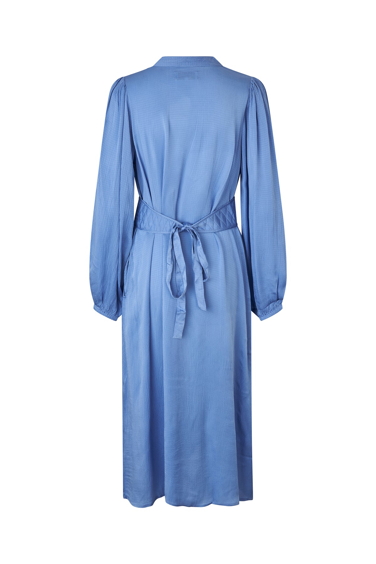 Lollys Laundry ParisLL Midi Kjole Dress Blå
