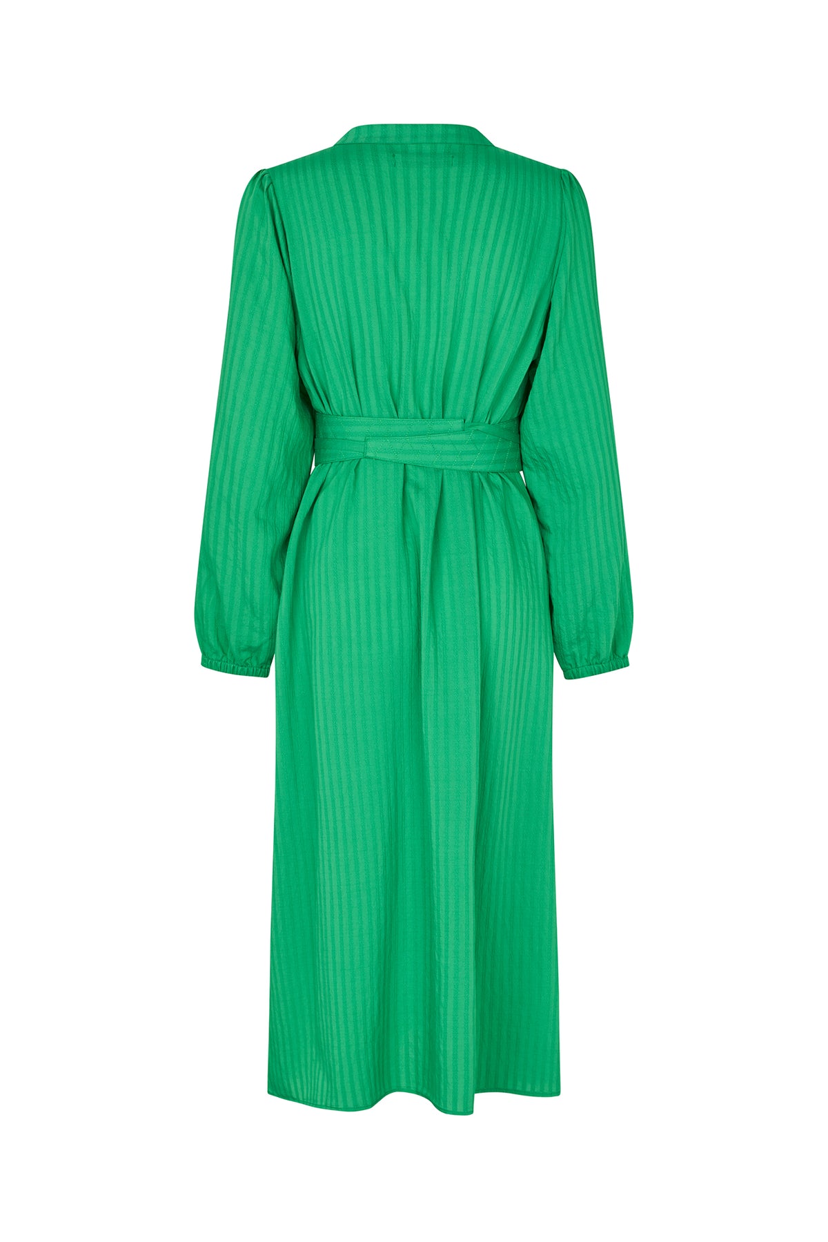 Lollys Laundry ParisLL Midi Kjole Dress Grøn