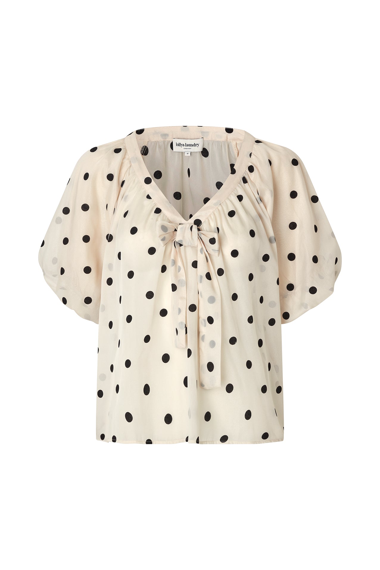 PineLL Bluse - Creme