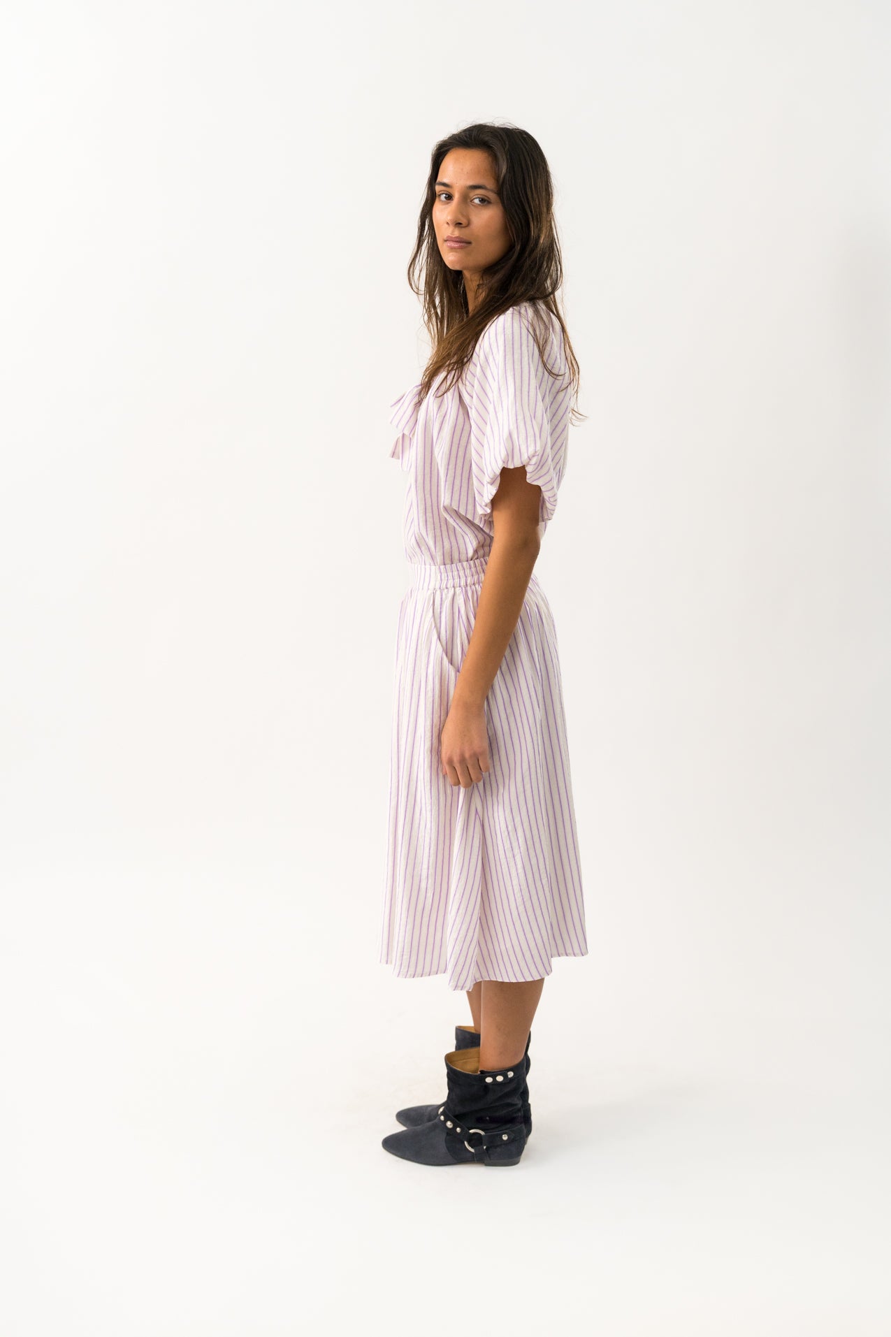 PineLL Bluse - Lilac