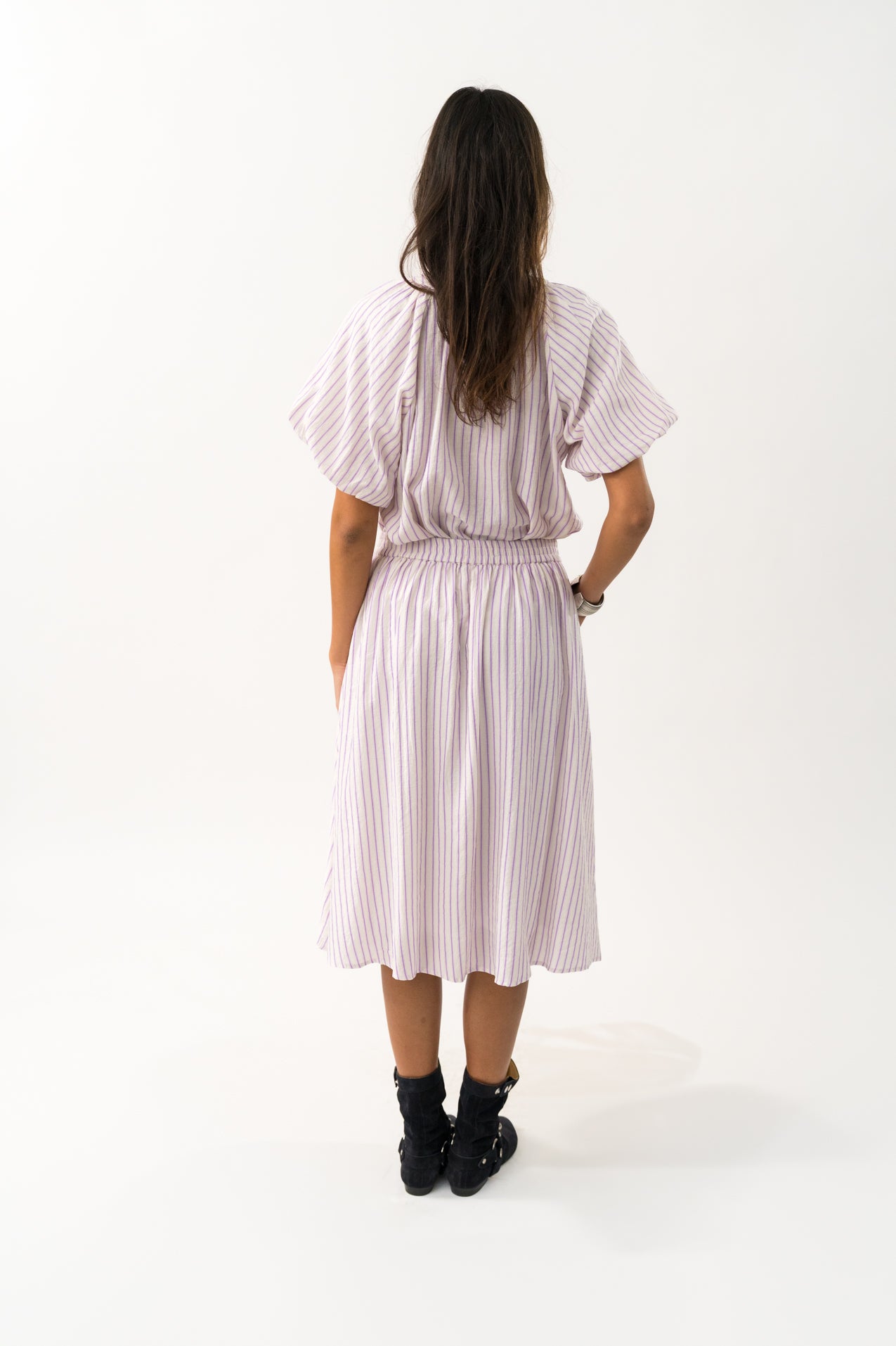 PineLL Bluse - Lilac