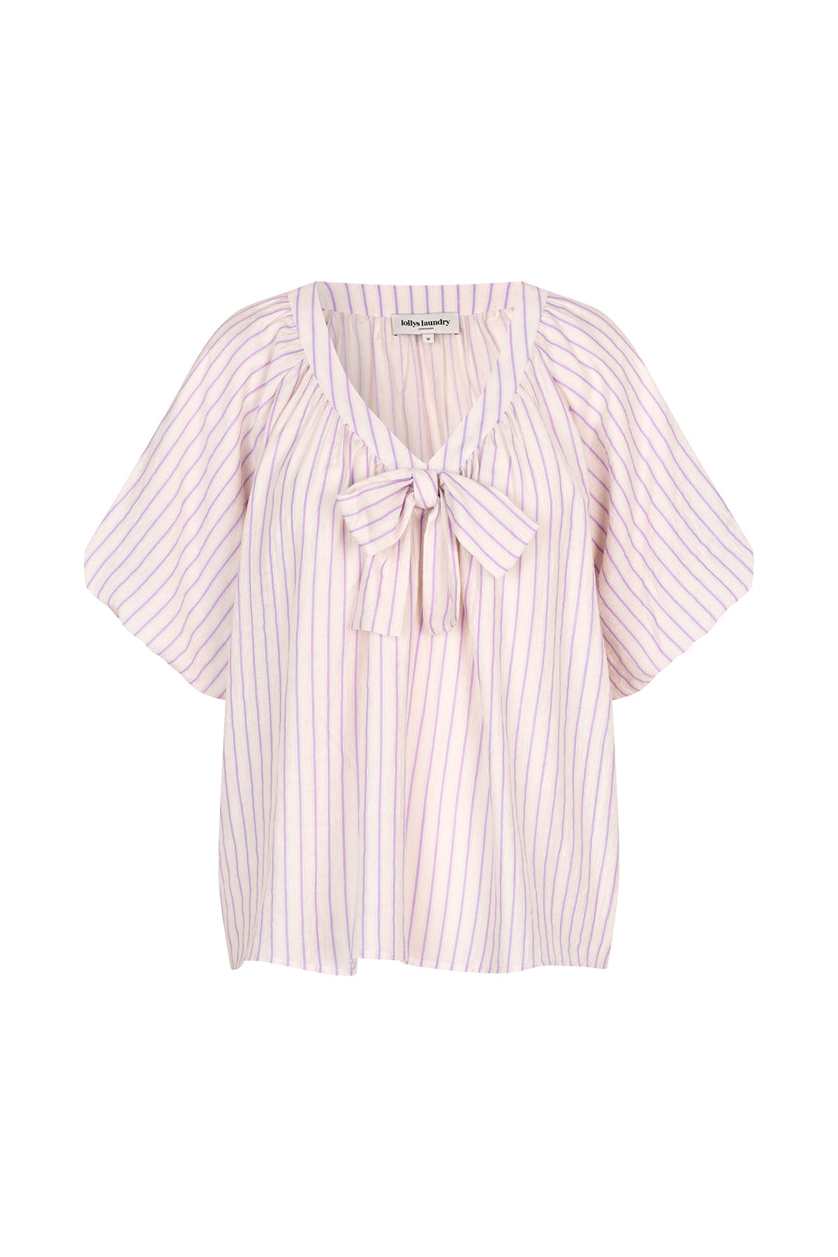 Lollys Laundry PineLL Bluse Blouse Lilla