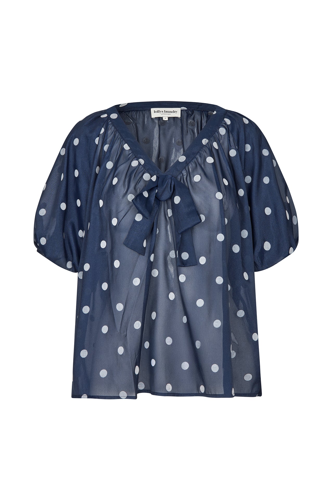 PineLL Bluse - Dark Blue