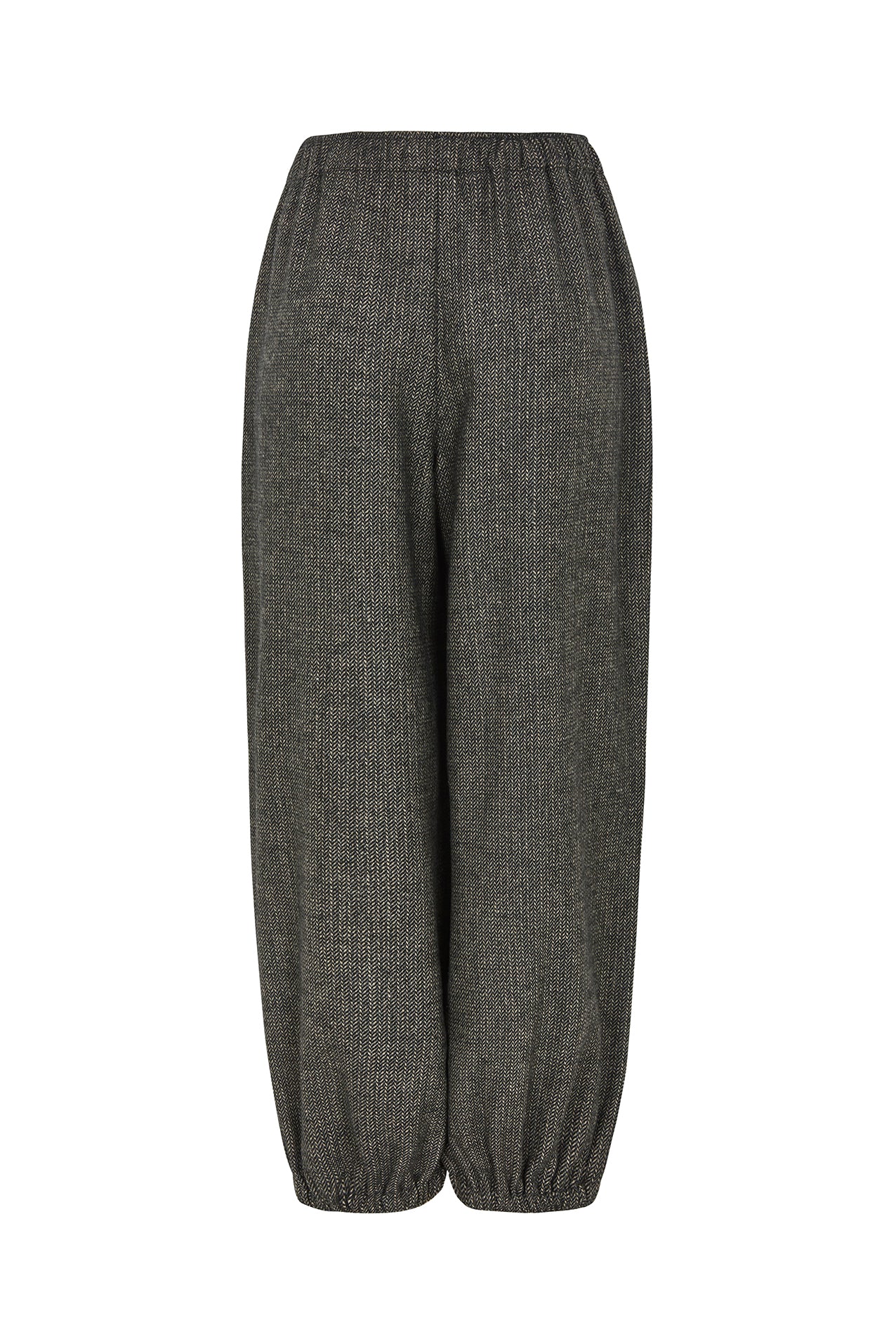 Lollys Laundry PiperLL Bukser Pants Mørkebrun