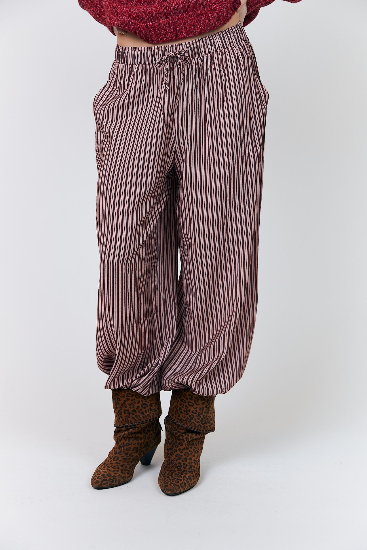 Lollys Laundry PiperLL Bukser Pants 08 Beige