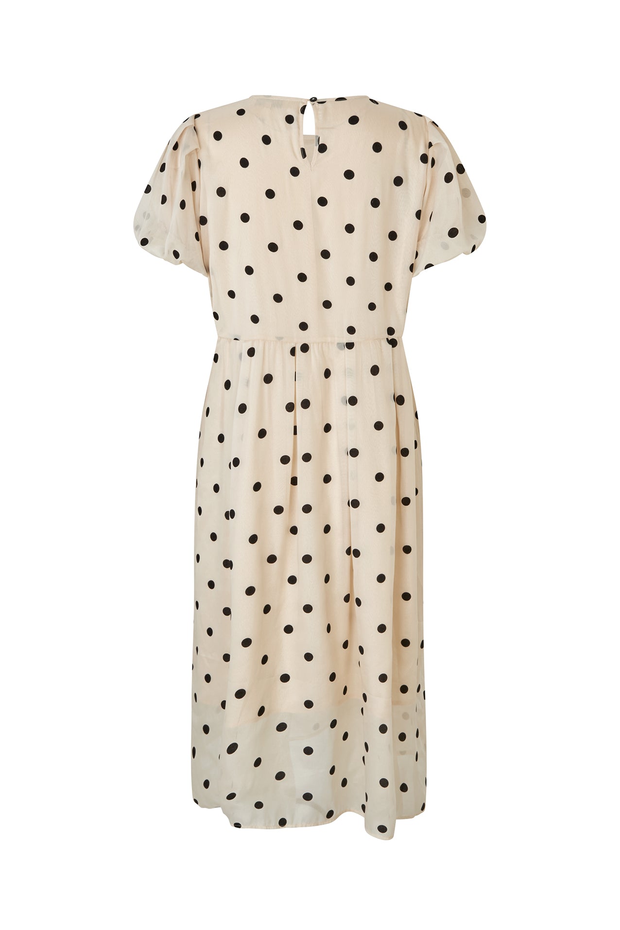 PisaLL Midi Dress - Creme