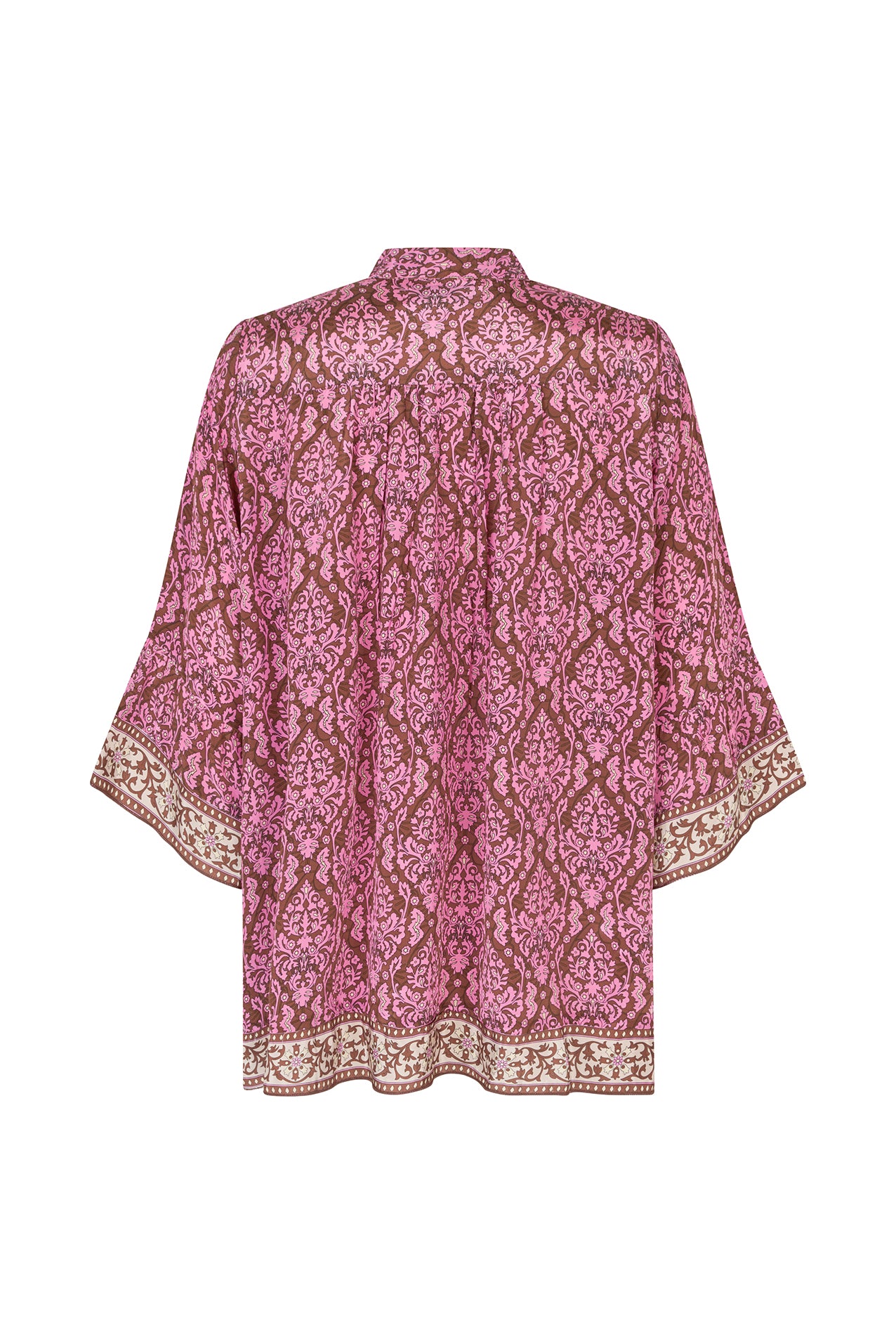 Lollys Laundry PolkaLL Skjorte Shirt 51 Pink