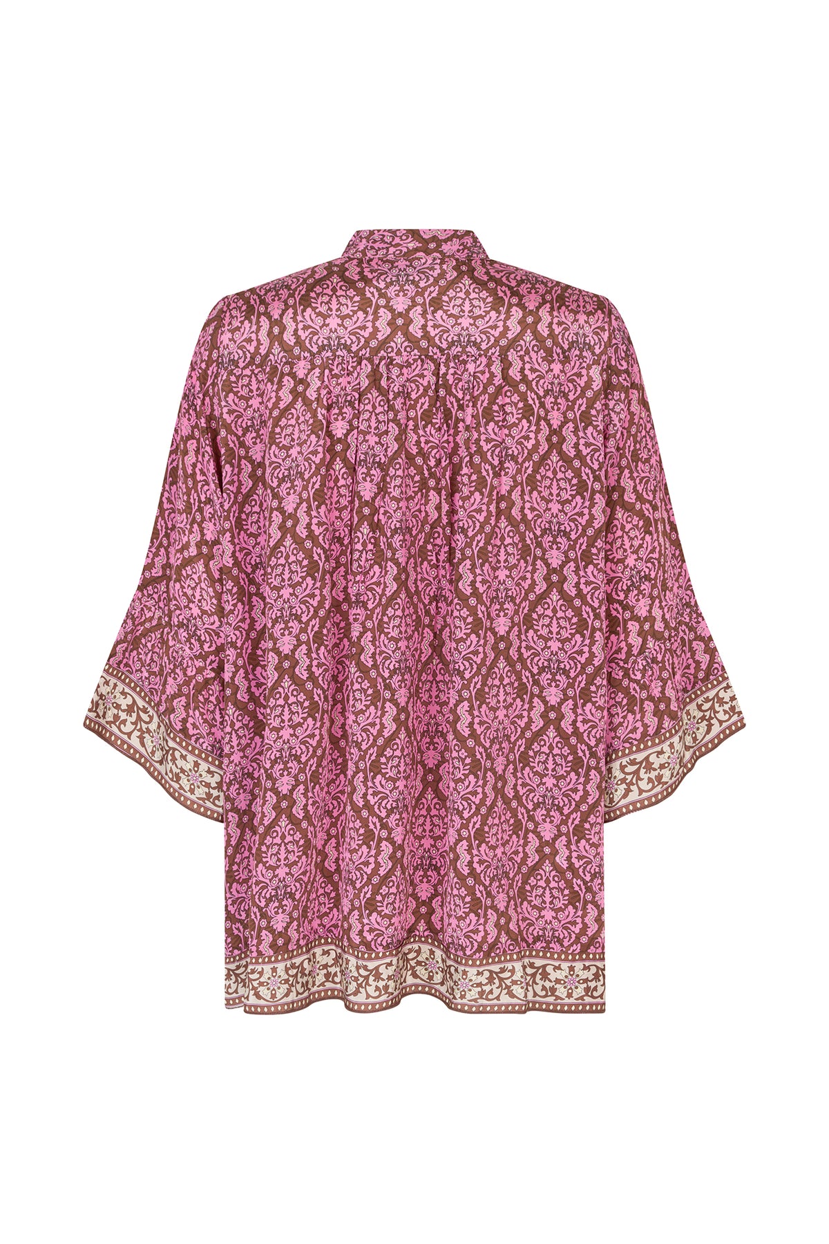 Lollys Laundry PolkaLL Skjorte Shirt Pink