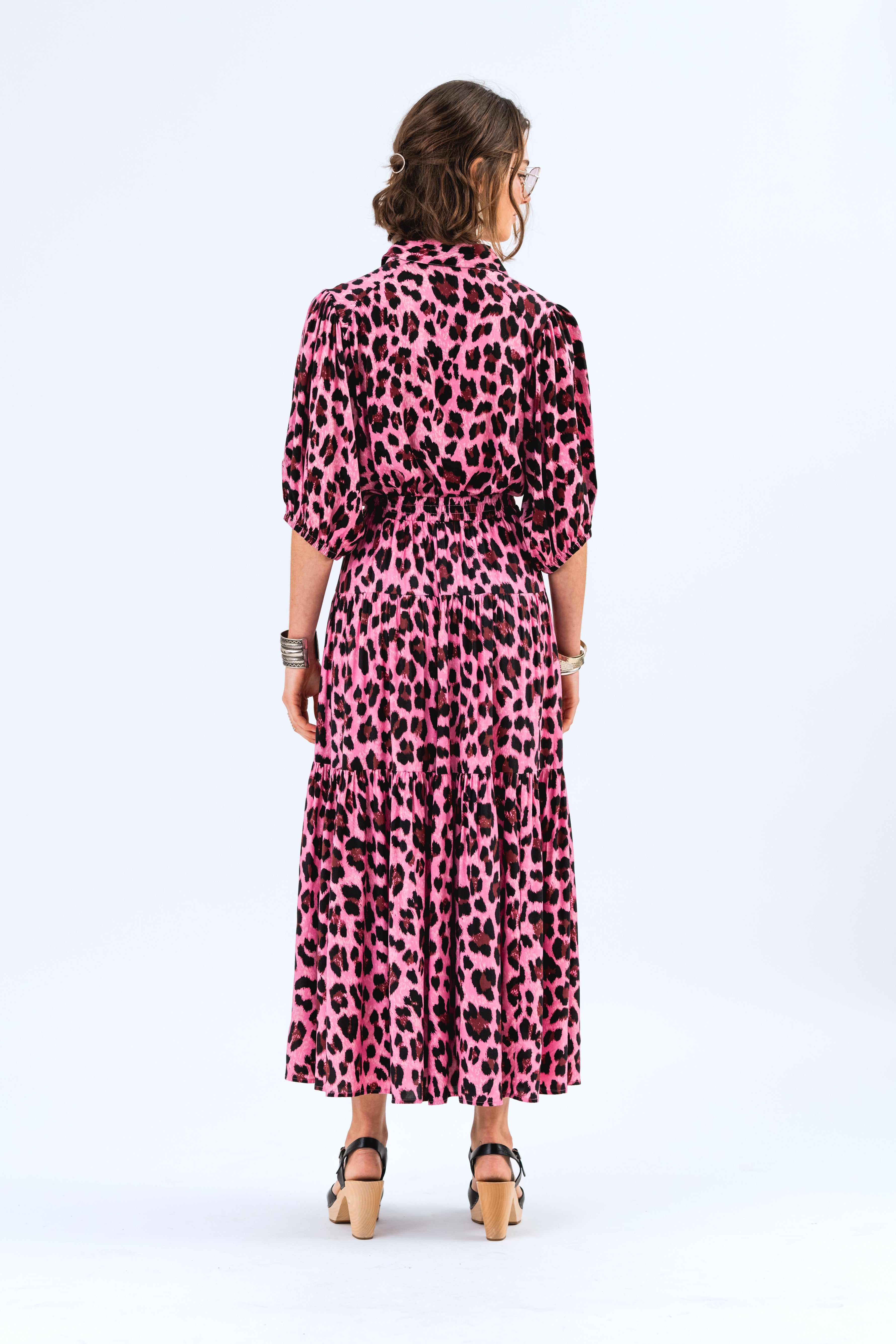 PratoLL Skjorte - Neon Pink