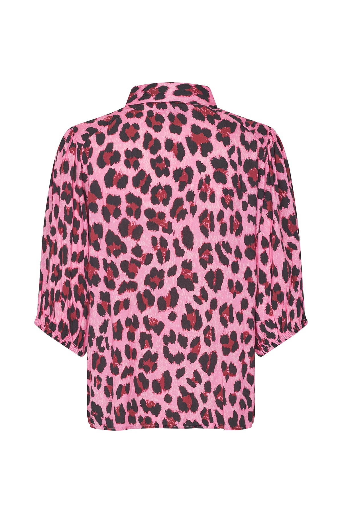 Lollys Laundry PratoLL Skjorte Shirt Neon pink