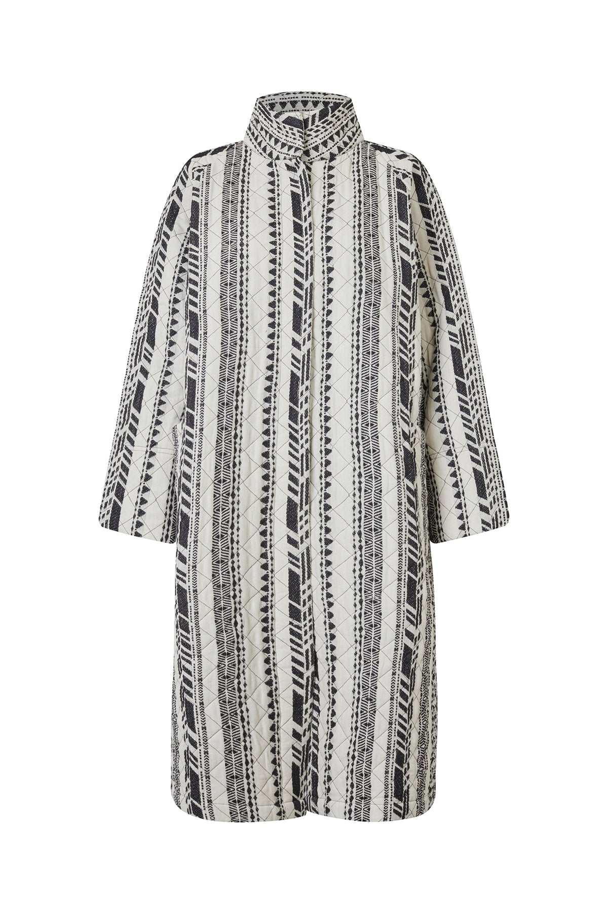 Lollys Laundry RandiLL Coat Jacket Creme
