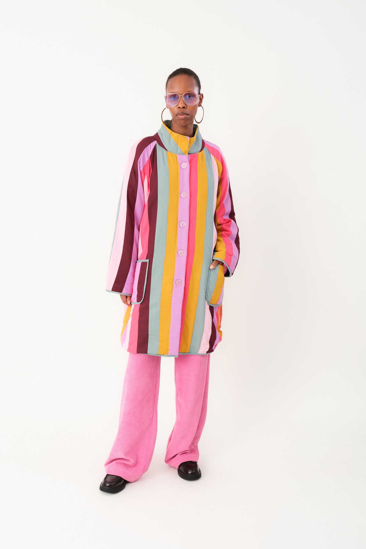 Lollys Laundry RandiLL Jakke Outerwear Multi