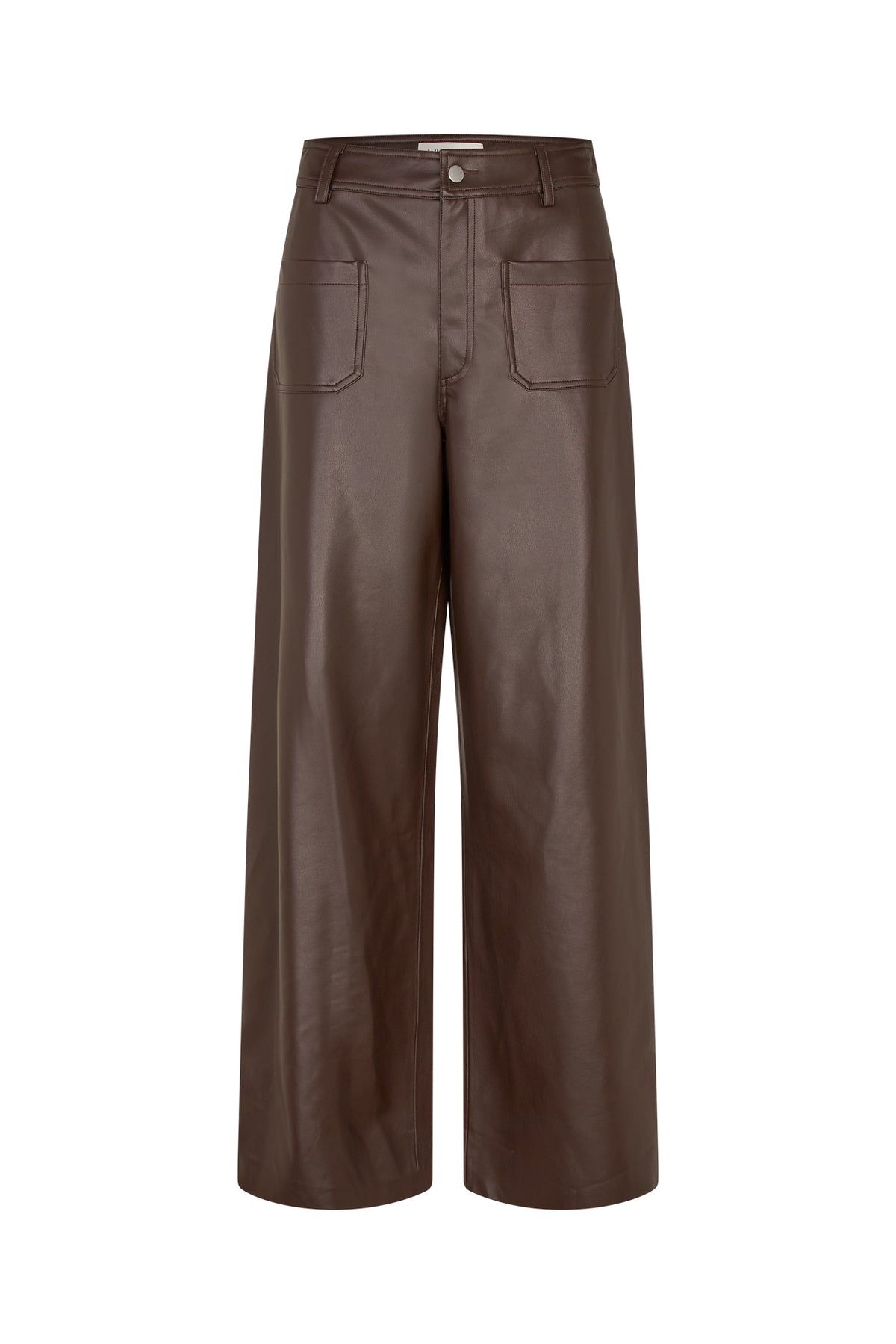 Lollys Laundry RingoLL Bukser Pants Brun